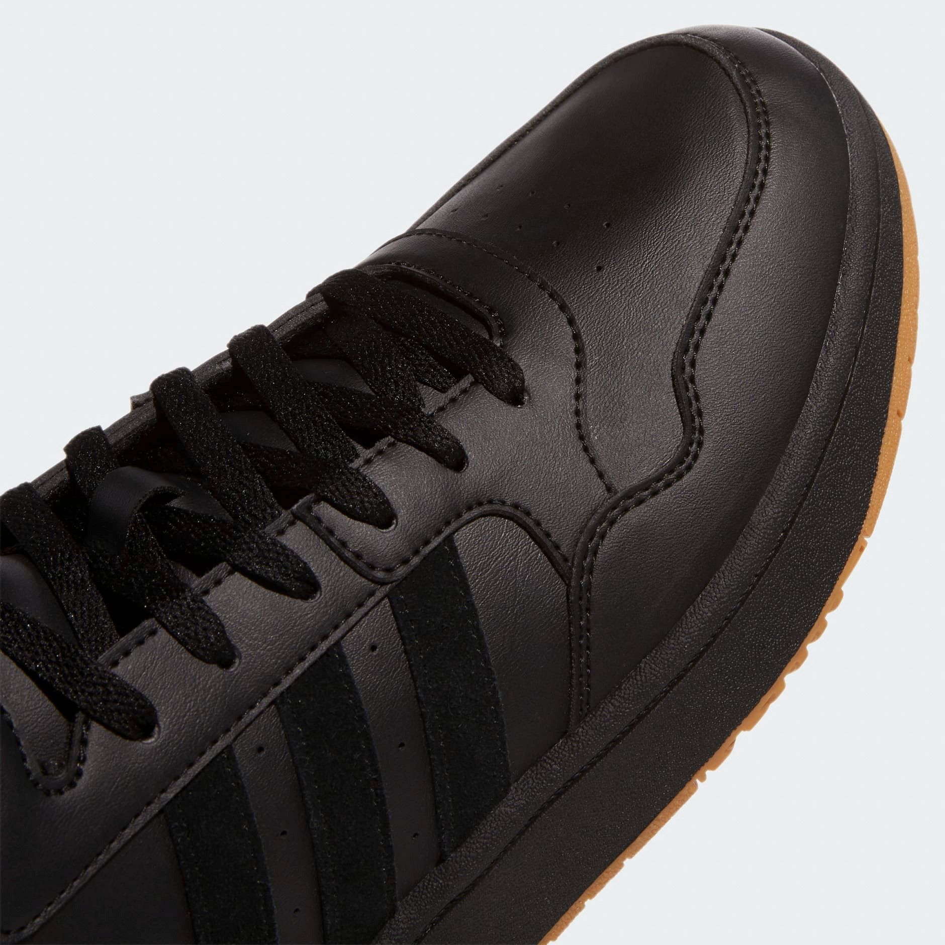 Adidas Hoops 3.0 Mid Sneakers Dames