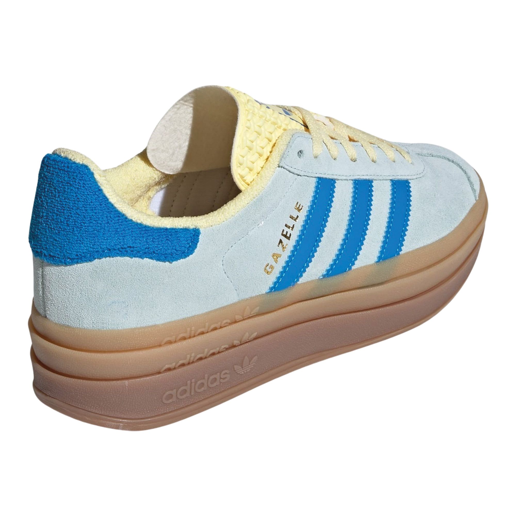 Adidas Gazelle Bold Sneakers Dames