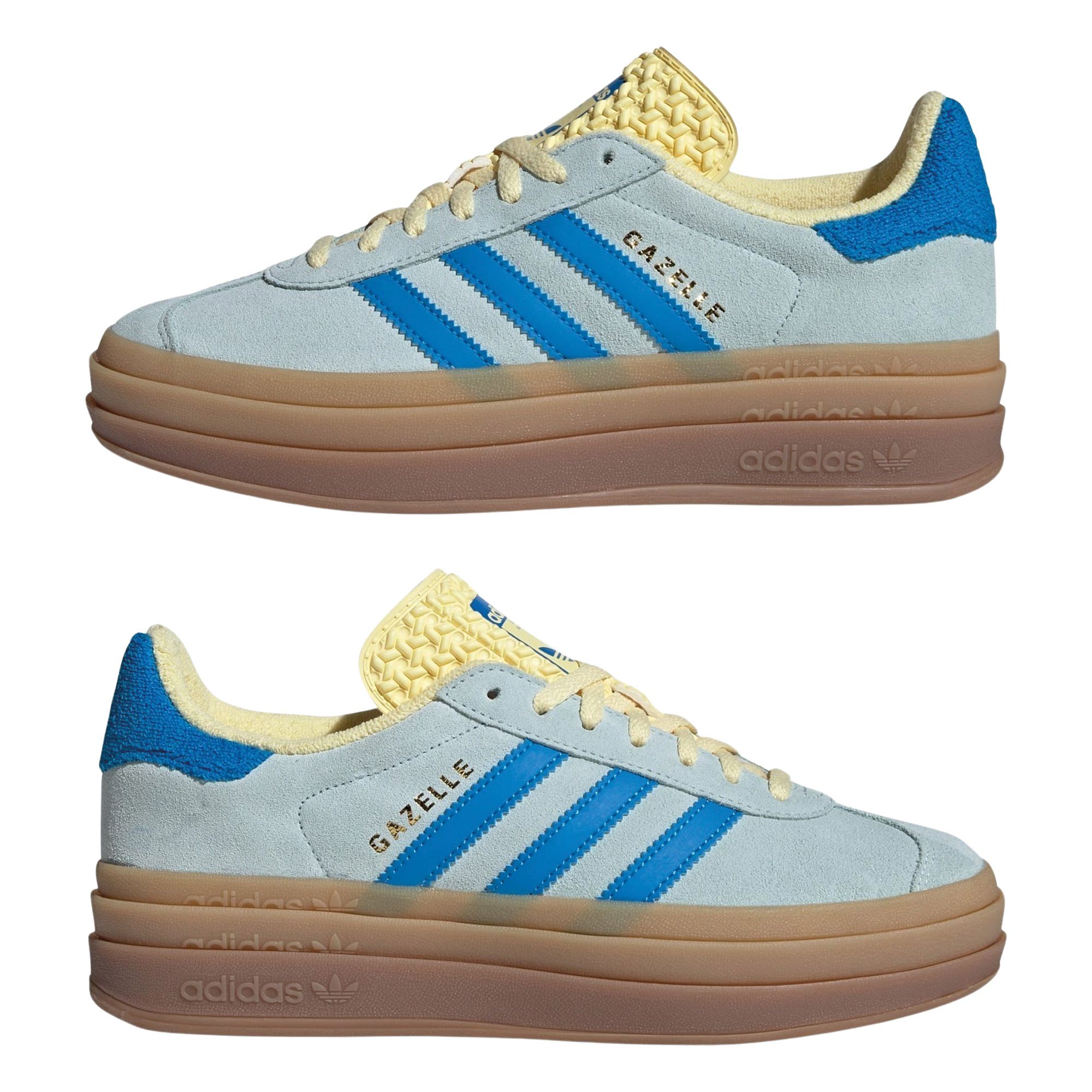 Adidas Gazelle Bold Sneakers Dames