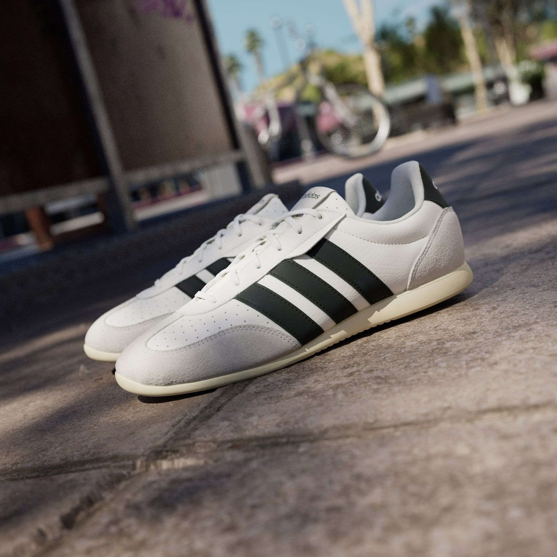 Adidas Barreda Lo Sneakers Heren