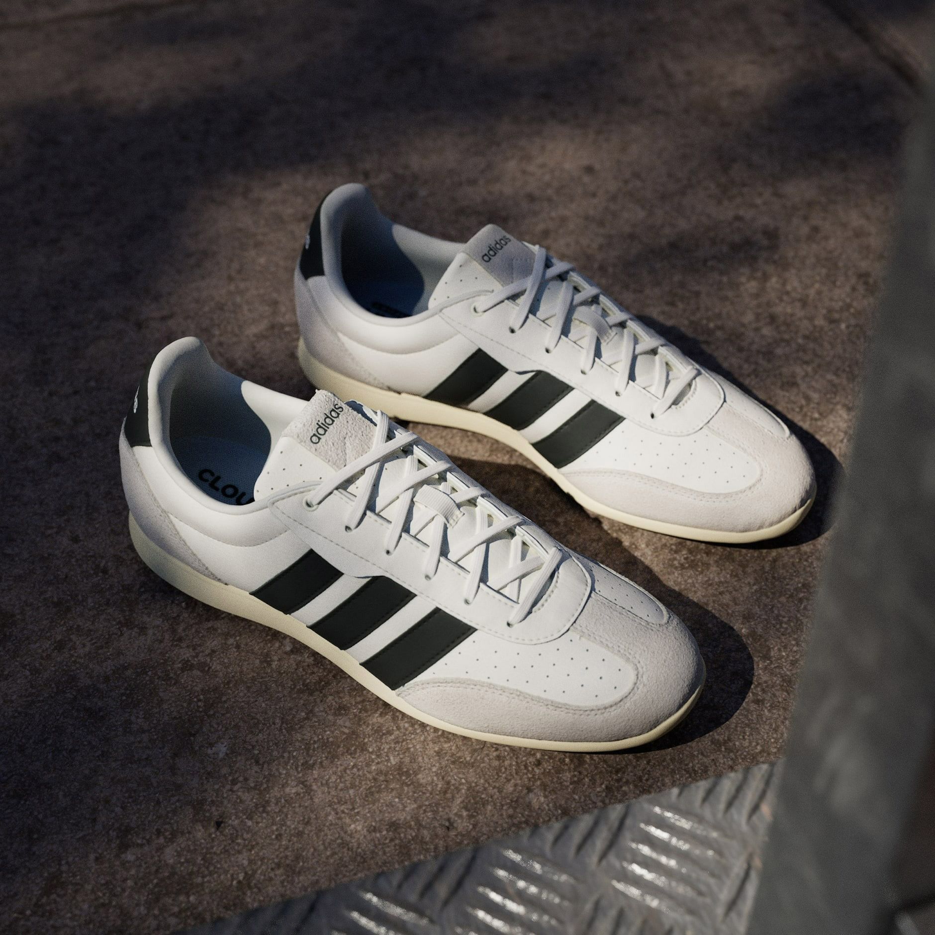 Adidas Barreda Lo Sneakers Heren