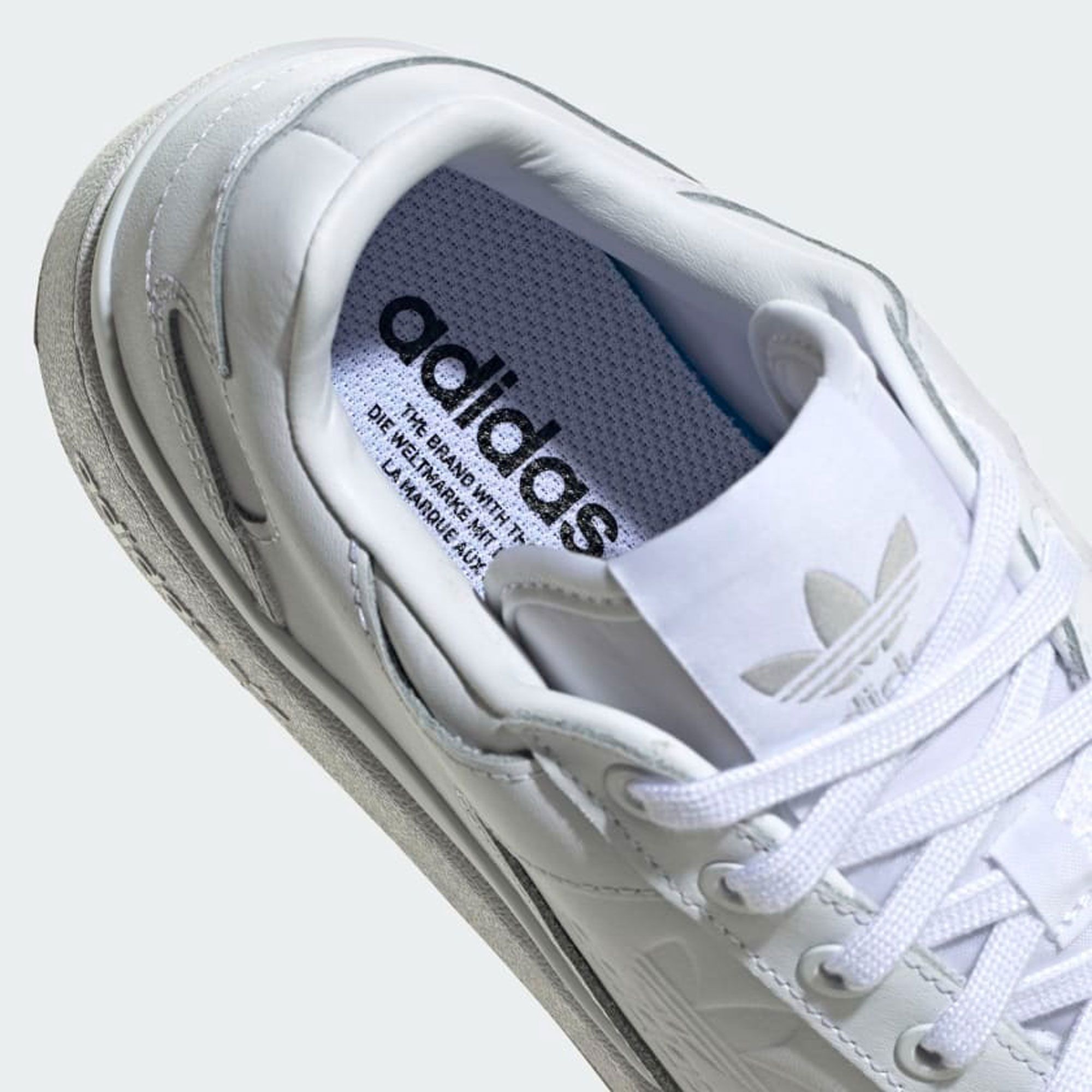 Adidas Forum Bold Sneakers Dames