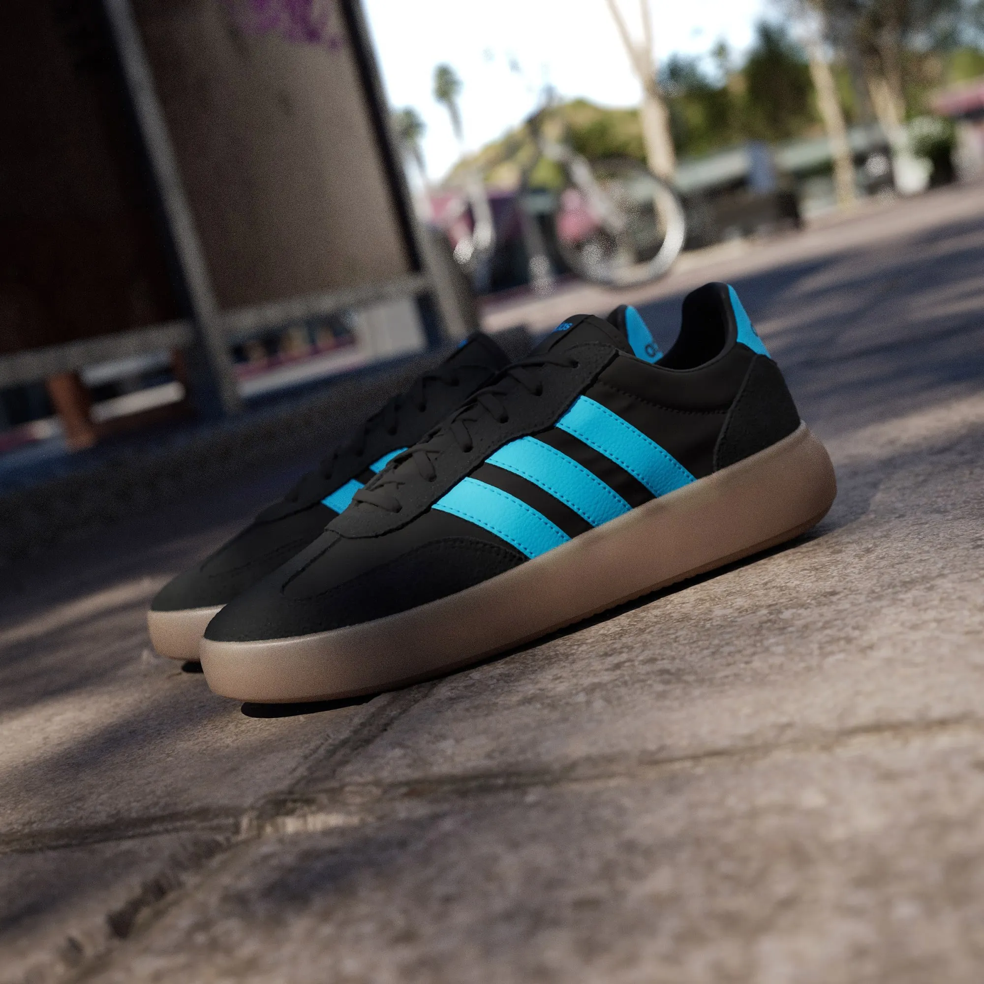 Adidas Barreda Decode Sneakers Heren