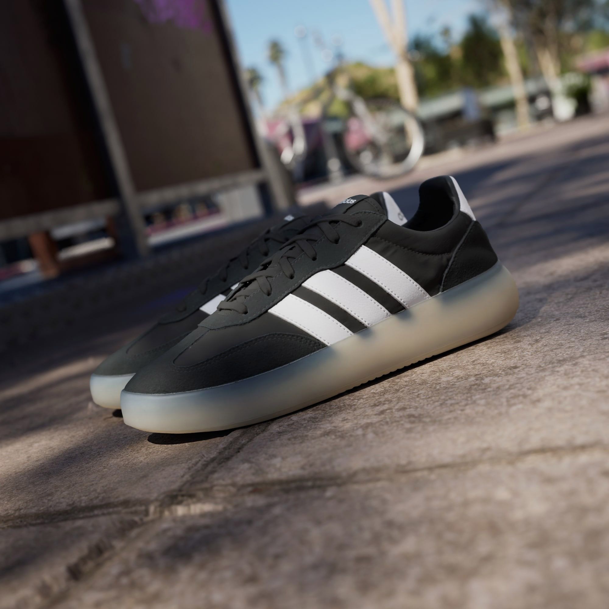 Adidas Barreda Decode Sneakers Heren