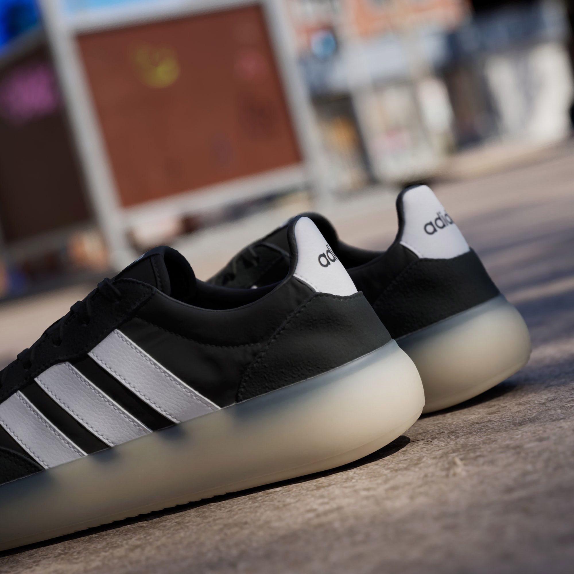 Adidas Barreda Decode Sneakers Heren