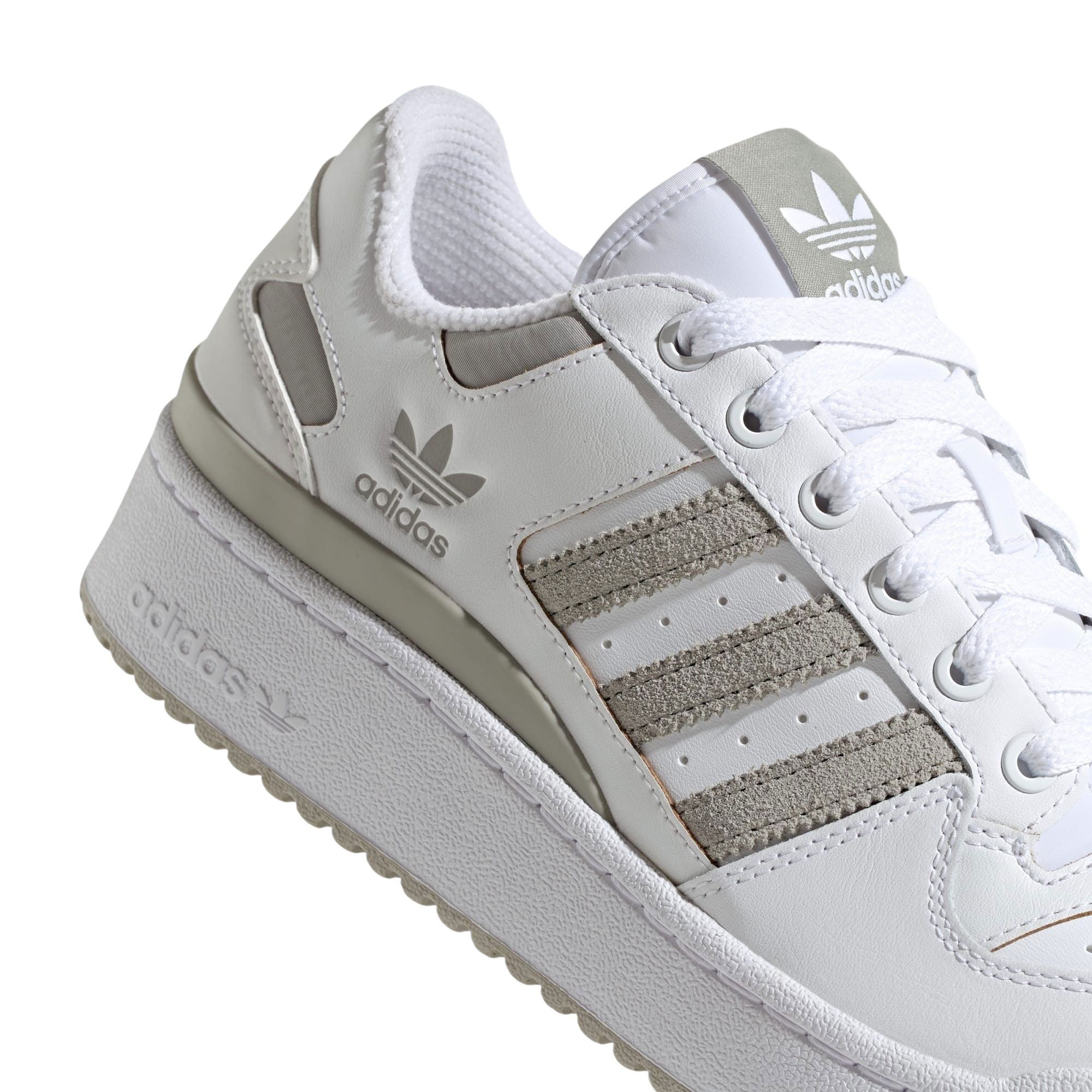 Adidas Forum Bold Stripes Sneakers Dames