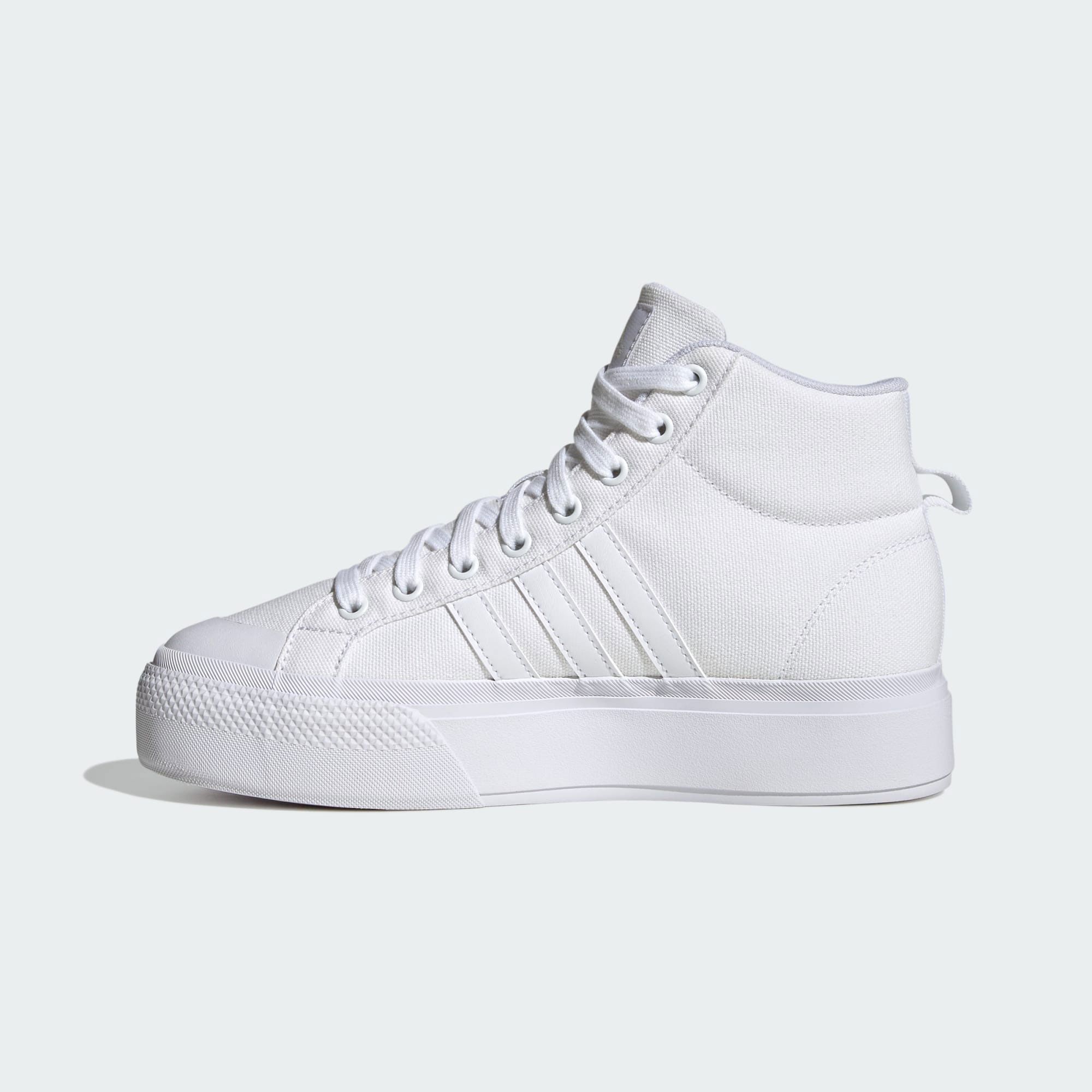 adidas mid shoes womens