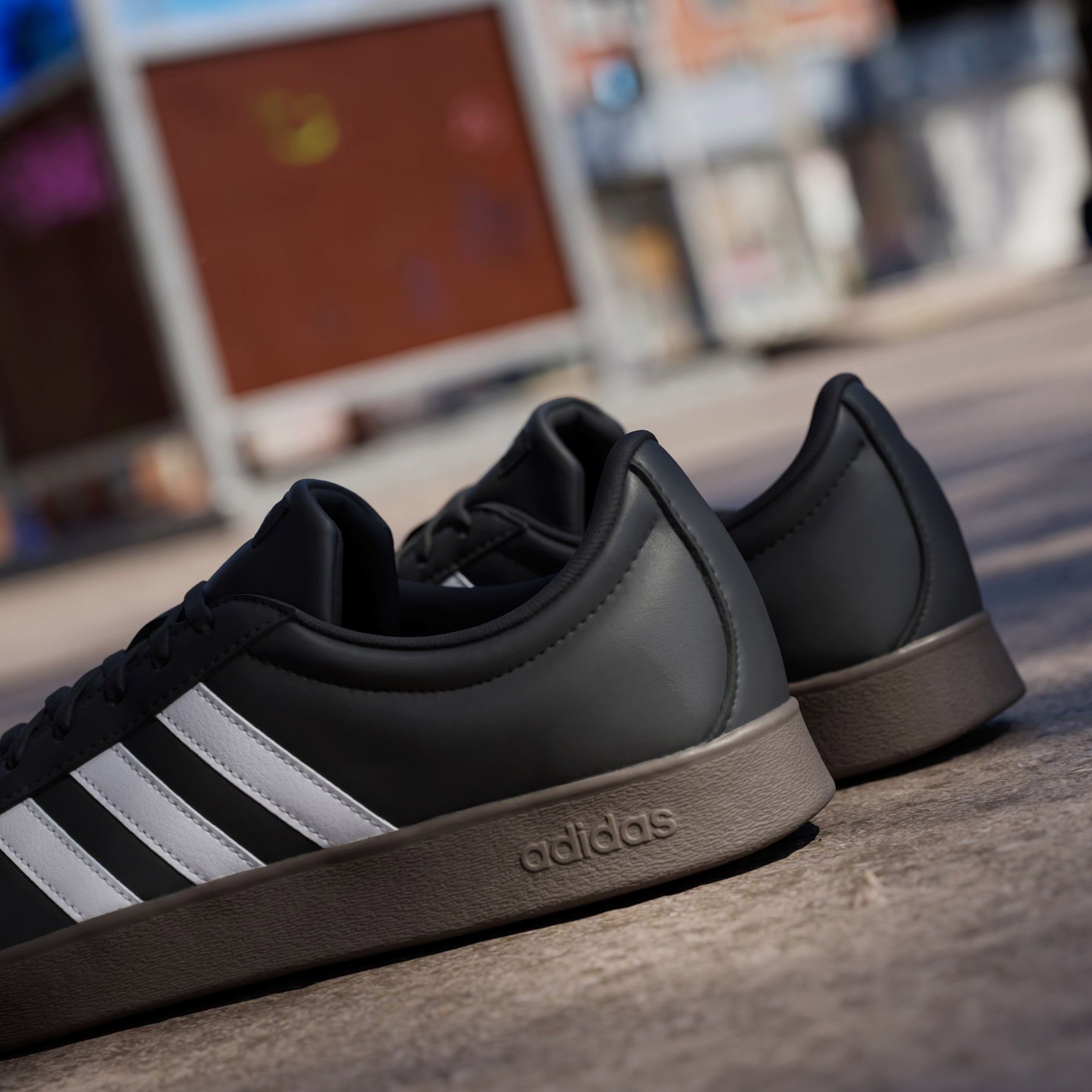 Adidas CL Court Base Sneakers Dames