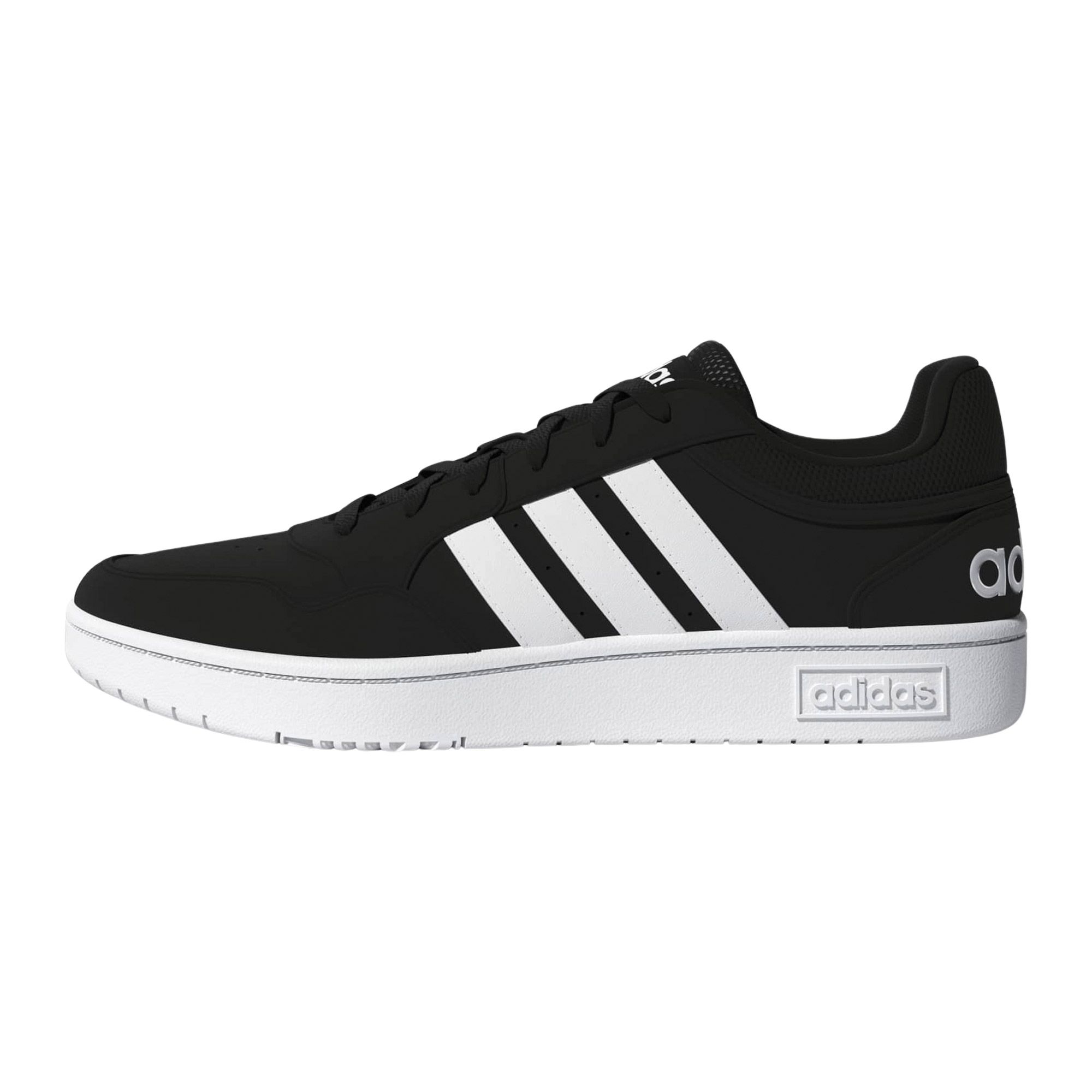 Baskets Adidas Hoops 3.0 Femmes