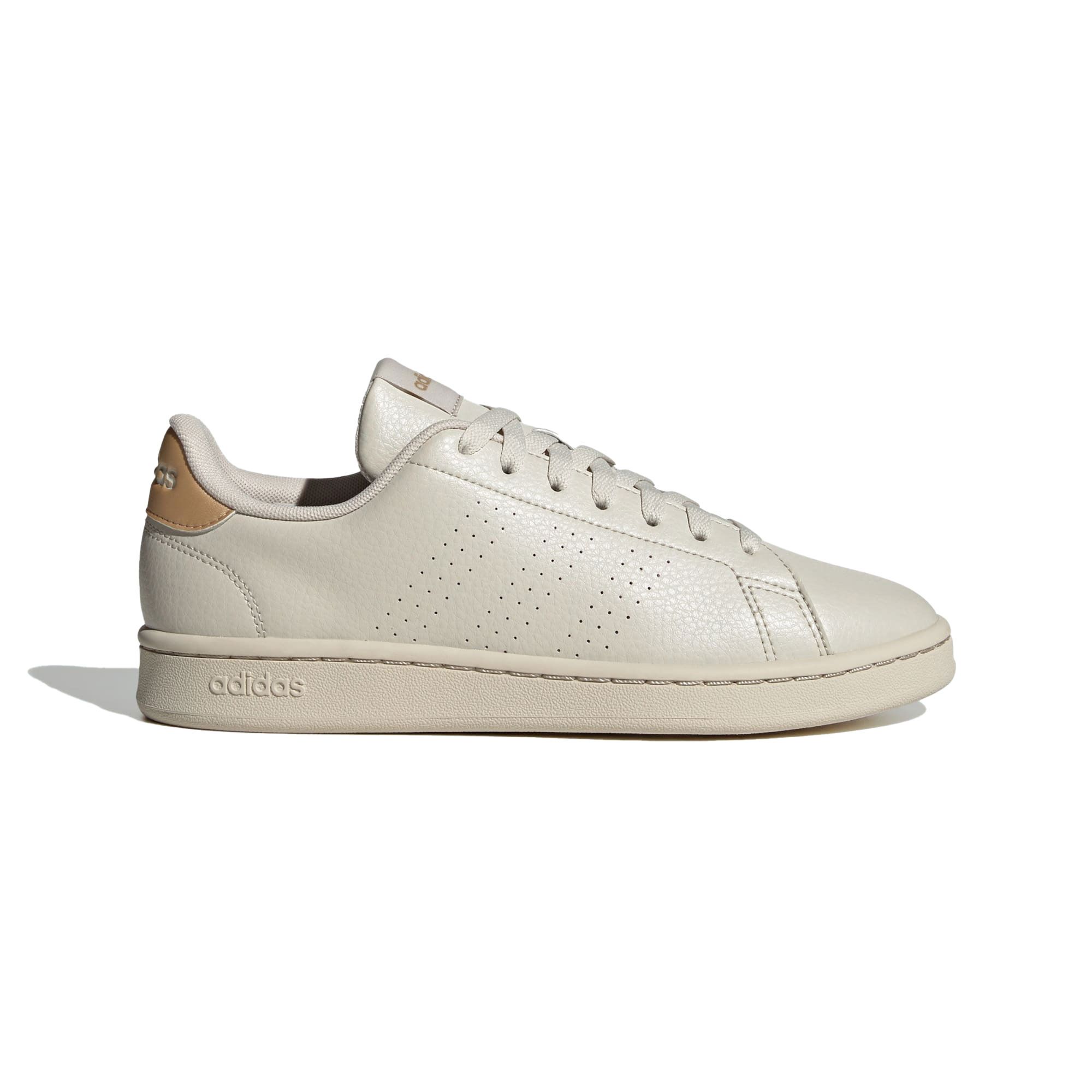 adidas gazelle silver green womens adidas Women's Advantage Sneaker main image 1