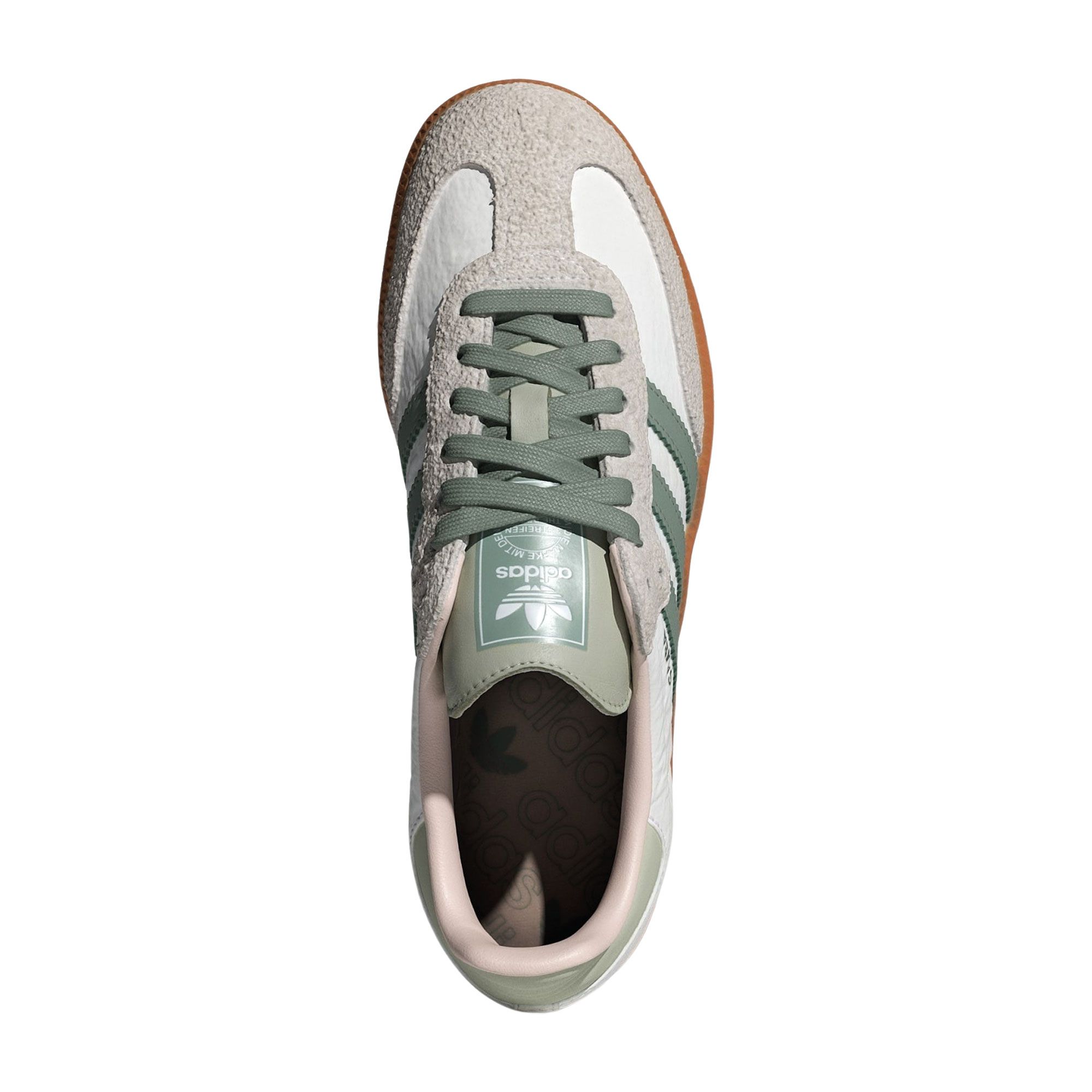 Adidas Samba OG Sneakers Dames | Plutosport