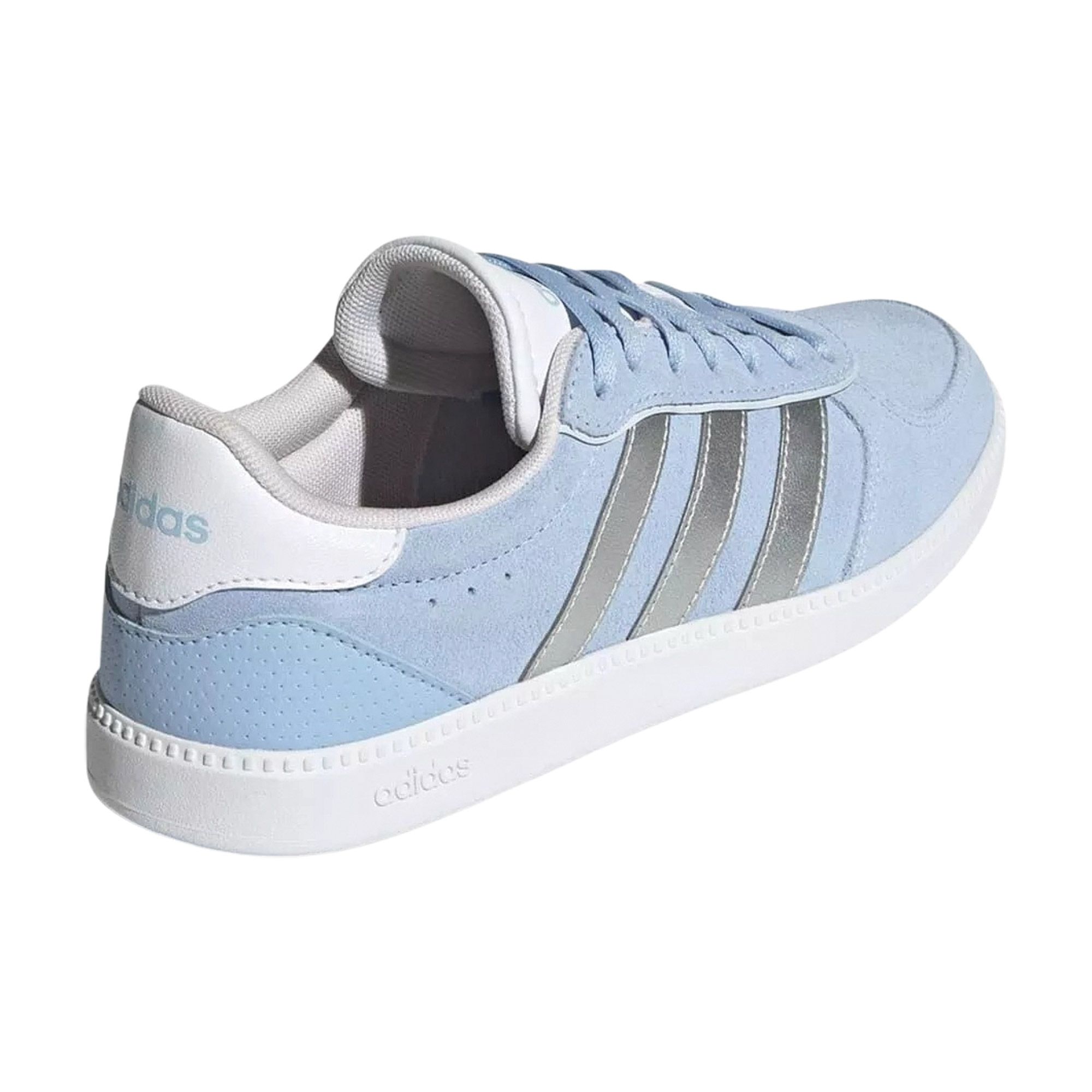 Adidas Breaknet Sleek Sneakers Dames | Plutosport