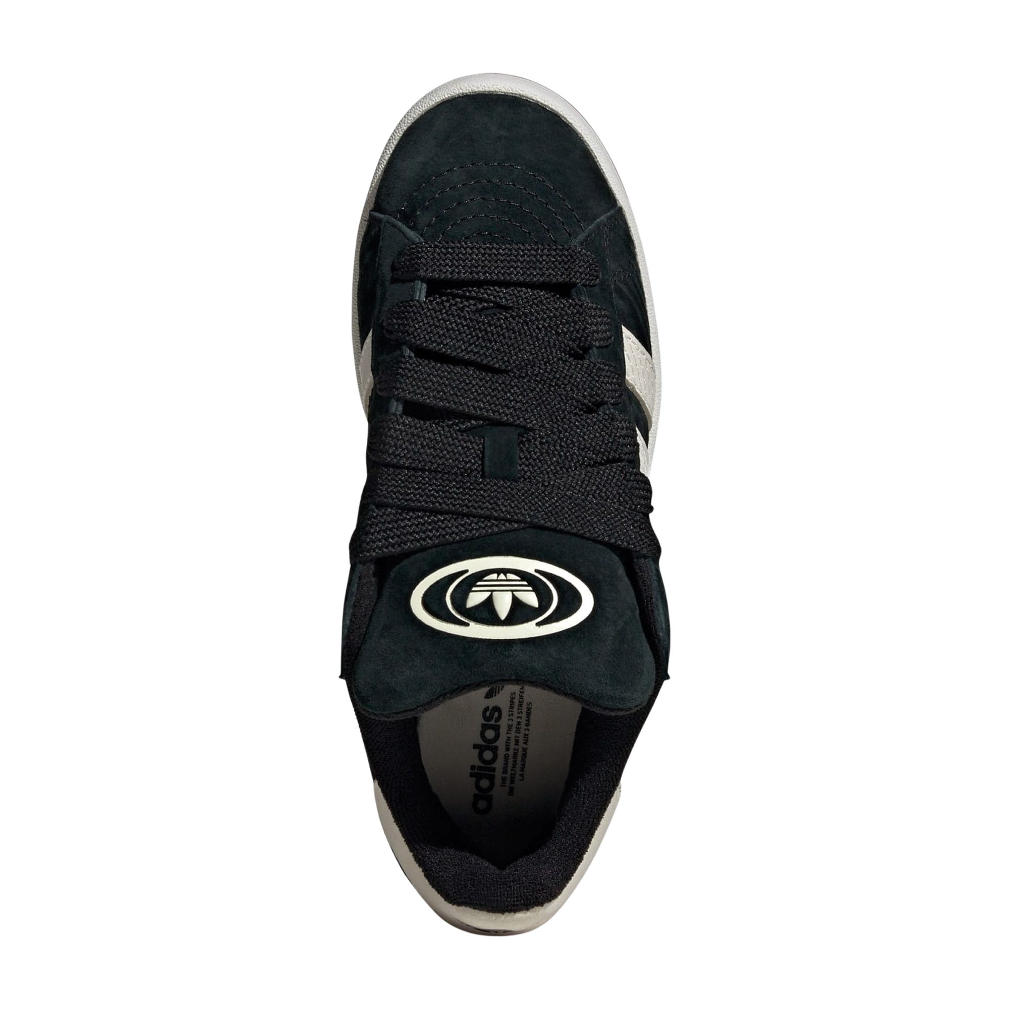 adidas gazelle silver green womens adidas Campus 00s ID8268 main image 1