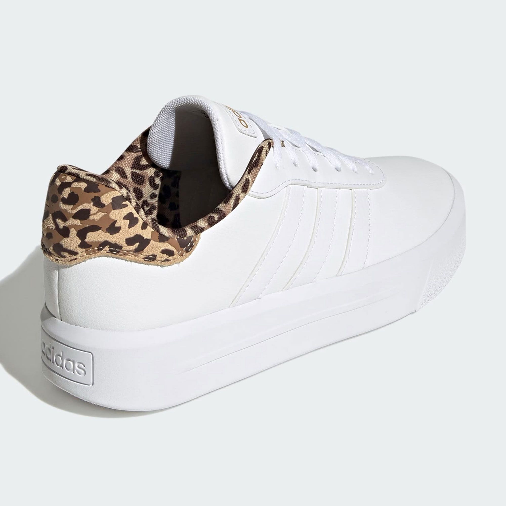 Adidas Court Platform Sneakers Women | Plutosport