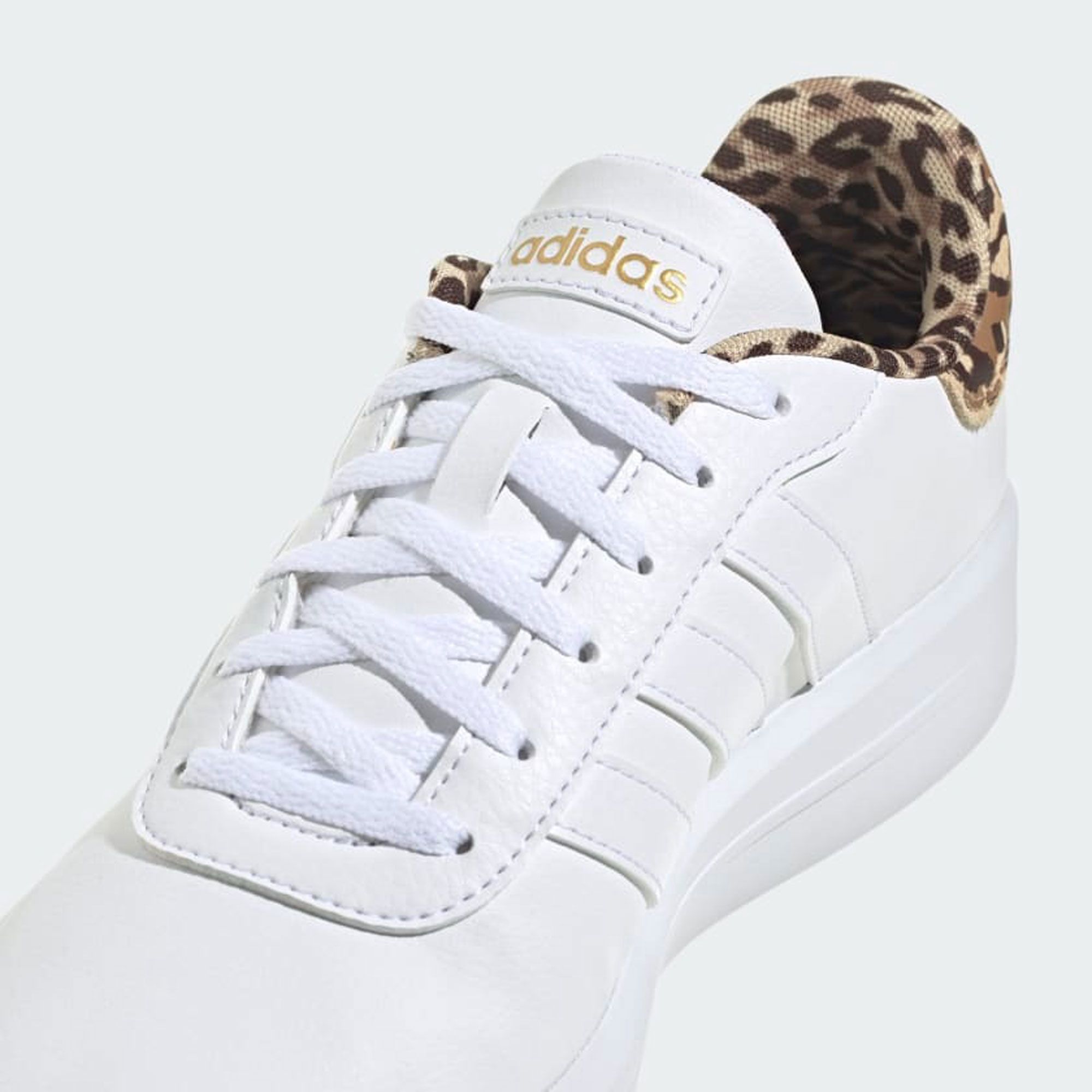 Adidas Court Platform Sneakers Dames