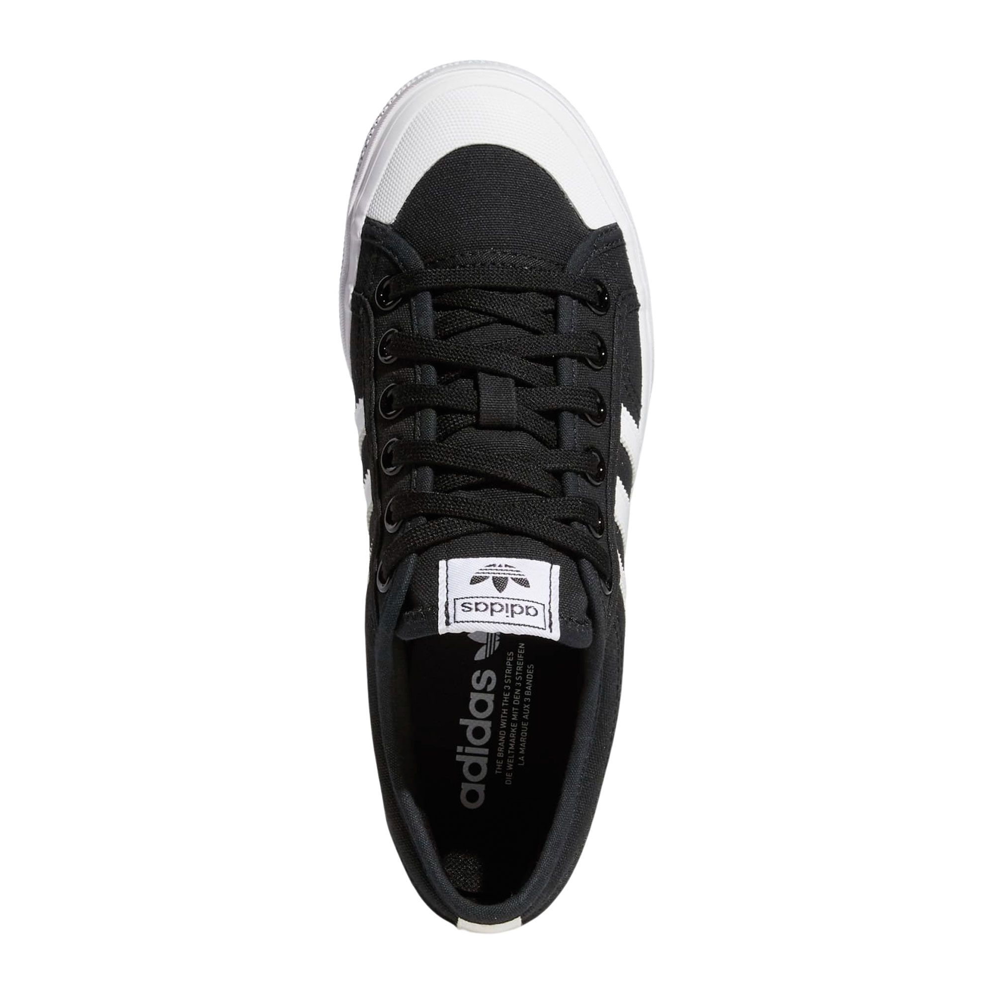 Baskets Adidas Nizza Platform