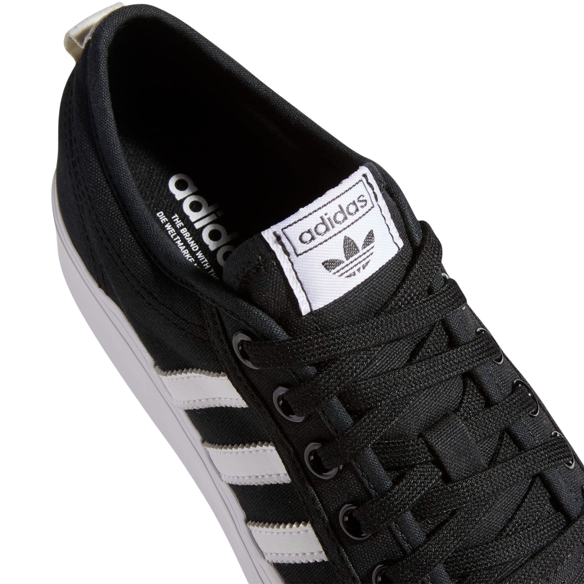 adidas gazelle silver green womens Shop Black Womens adidas Grand Court Platform Sneakers – Shoebacca main image 0