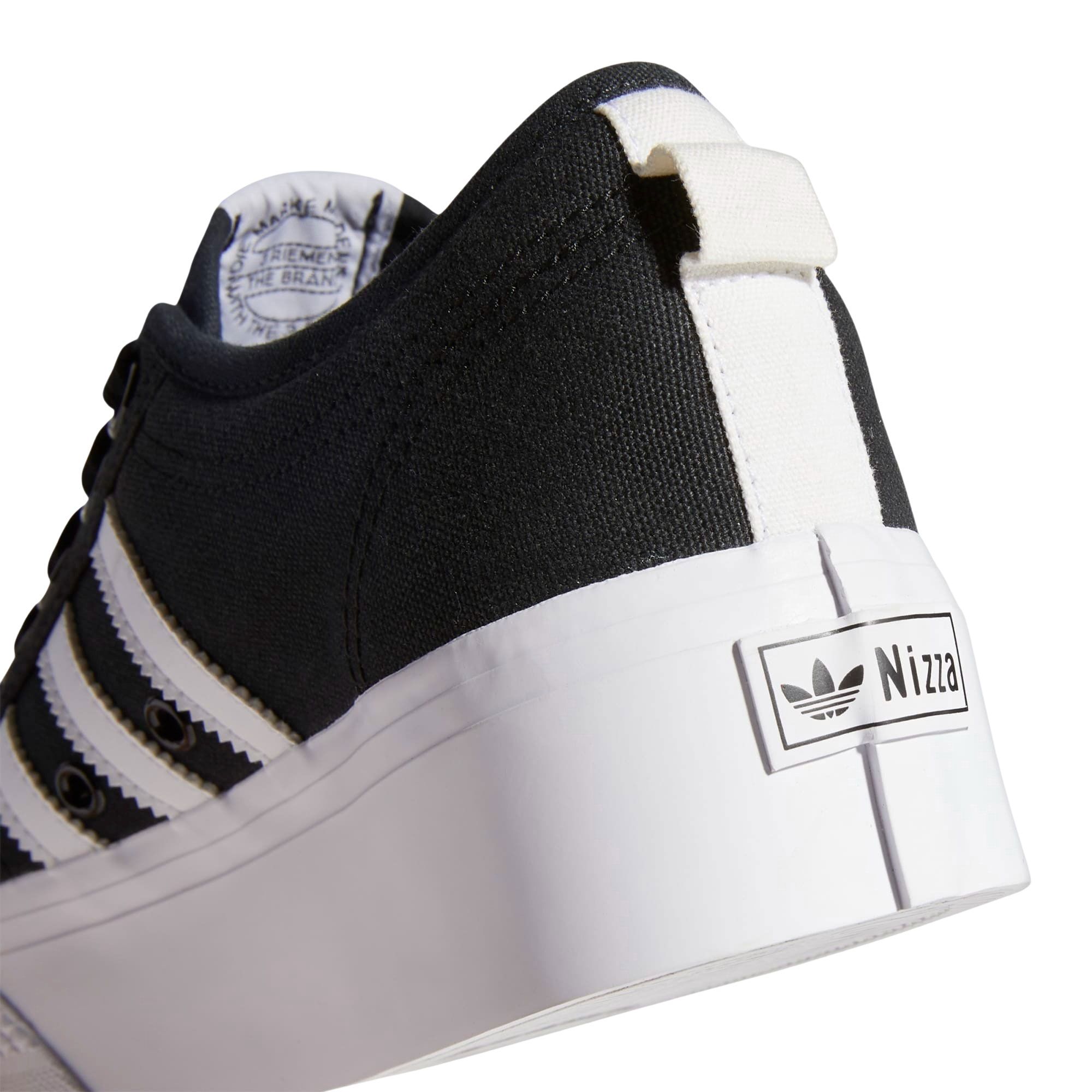 Baskets Adidas Nizza Platform