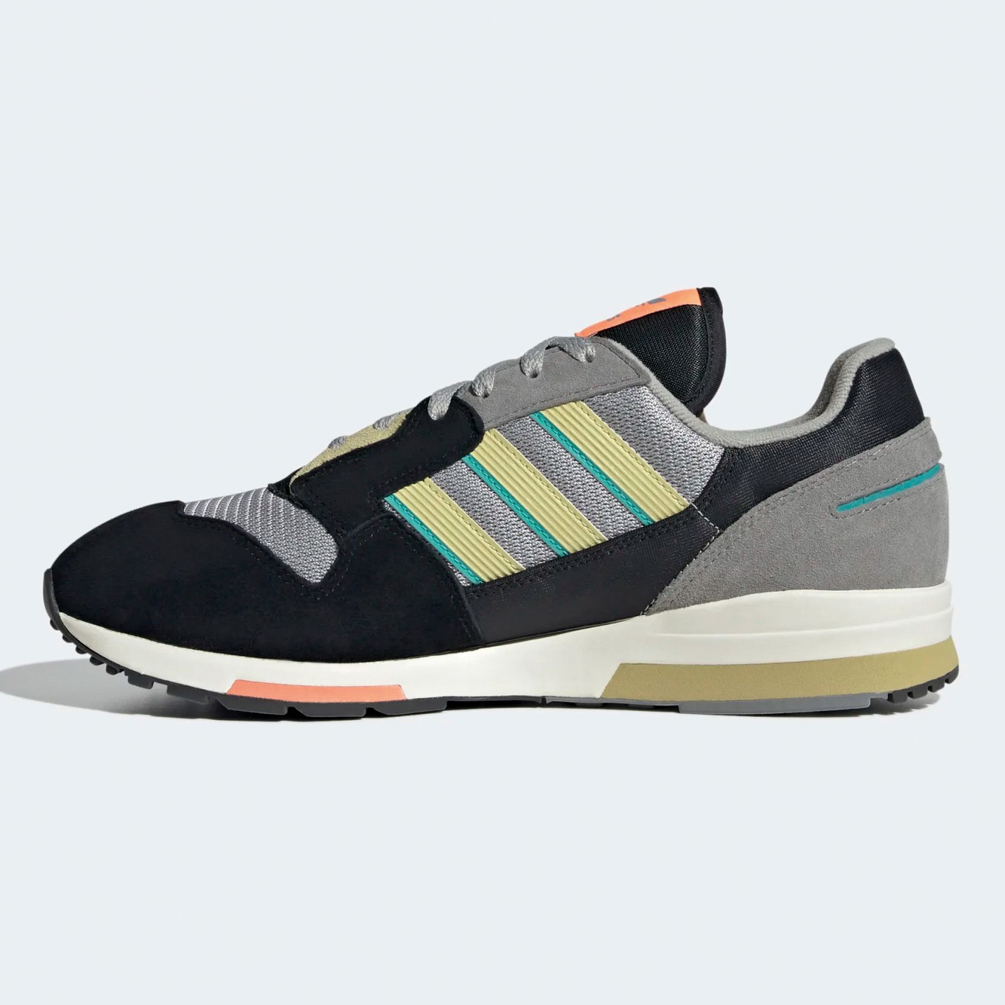 adidas gazelle silver green womens CAMPUS 80s 