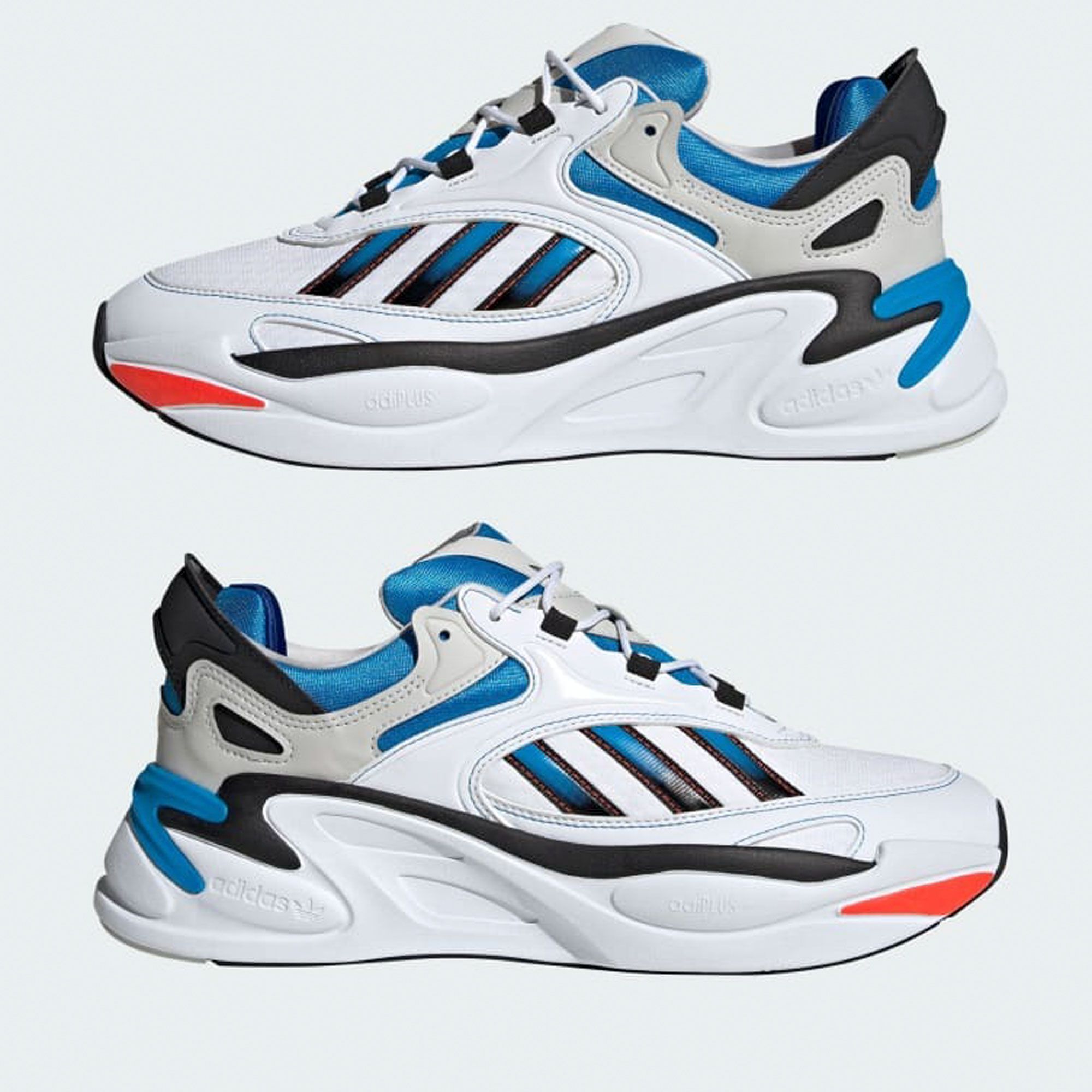 Adidas Ozmorph Sneakers Heren