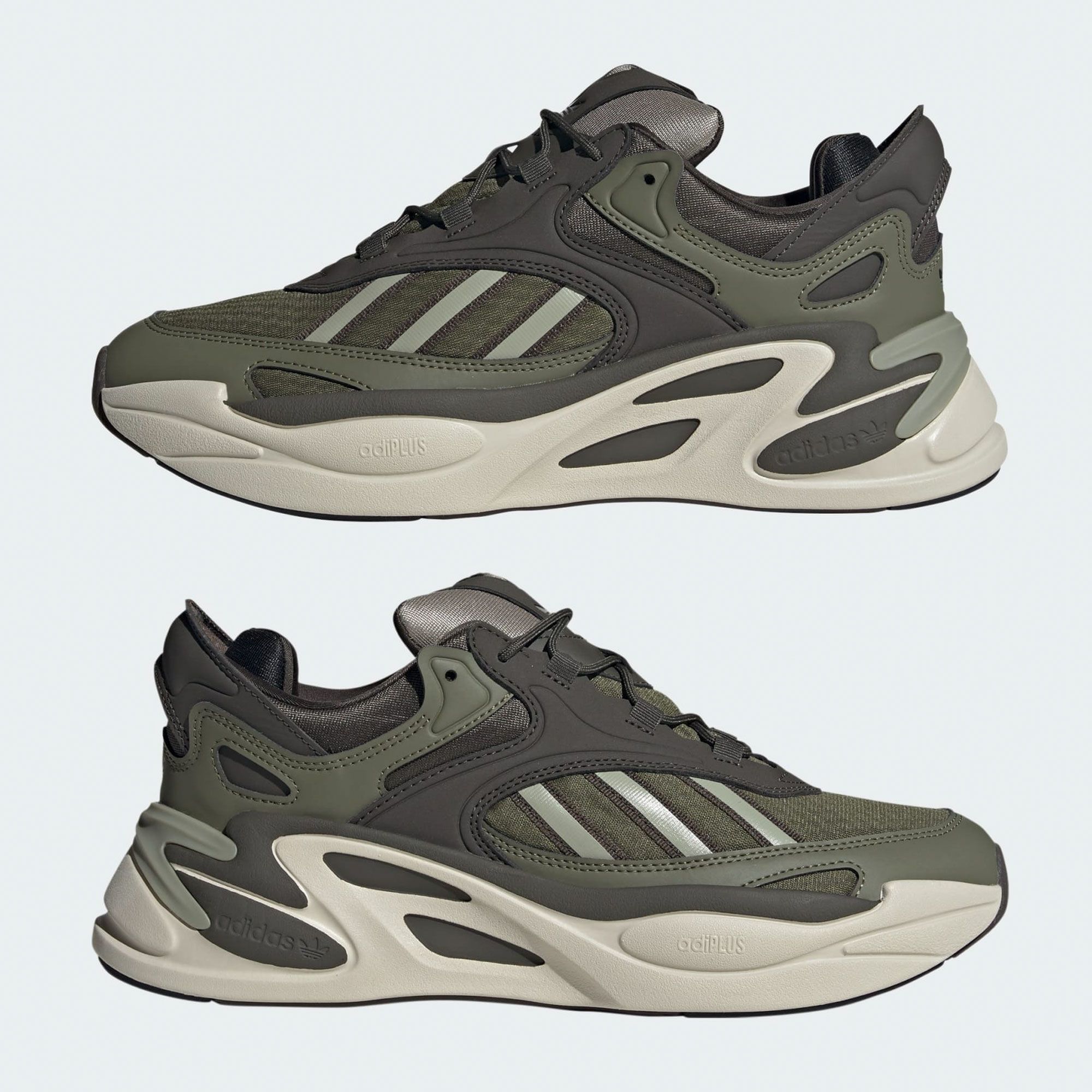 Adidas Ozmorph Sneakers Heren