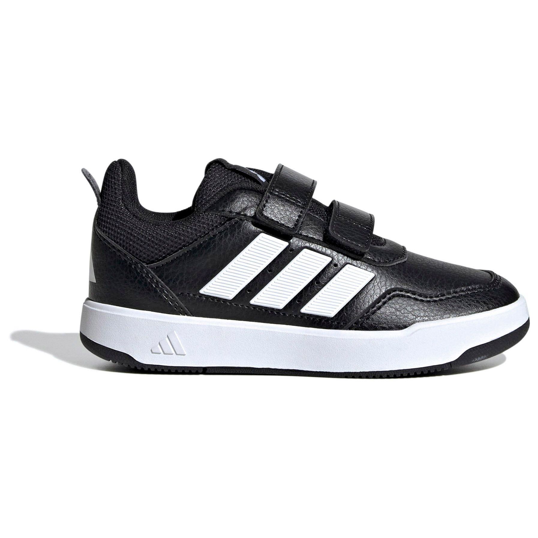 Adidas Tensaur sneaker zwart en wit