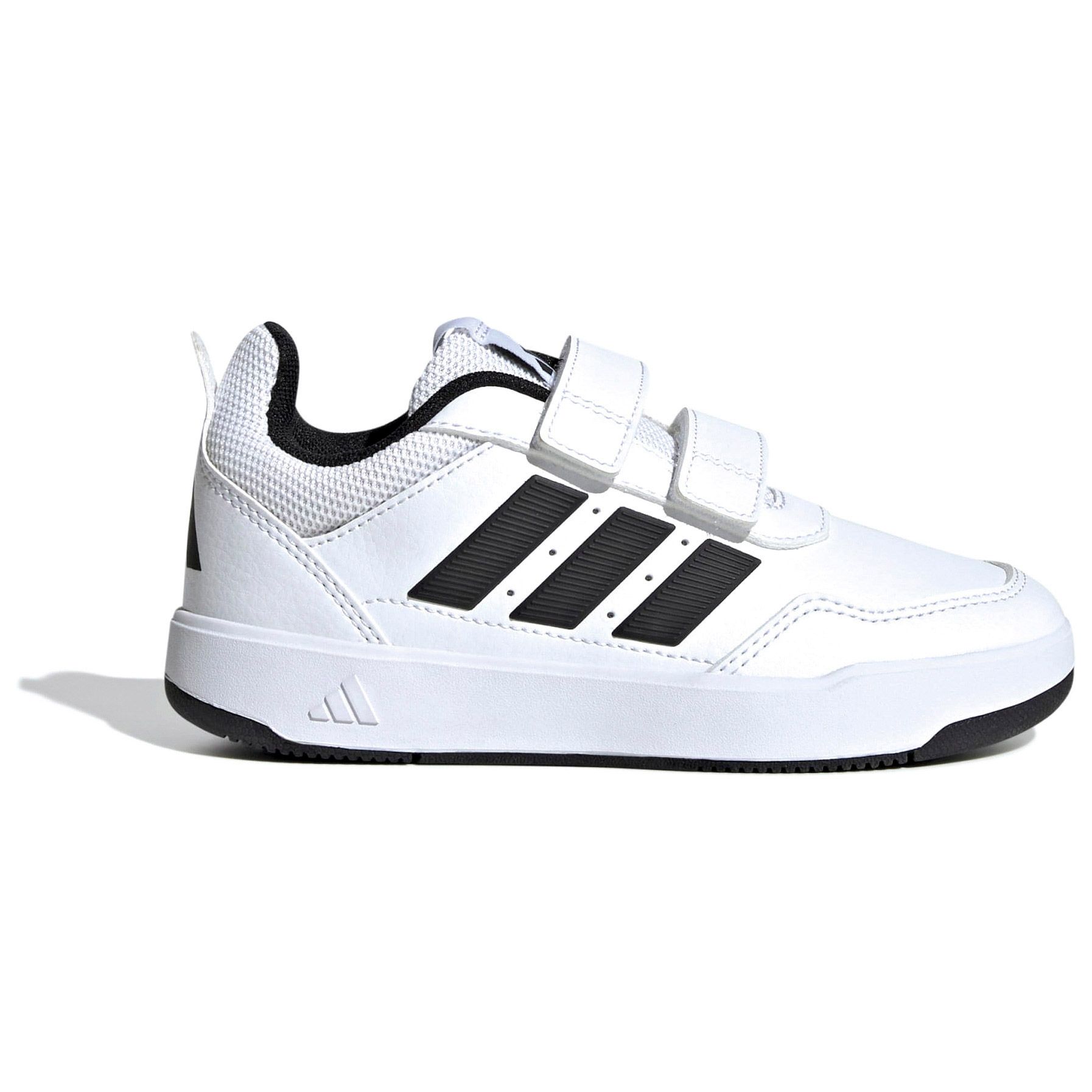 Adidas Tensaur sneaker zwart en wit