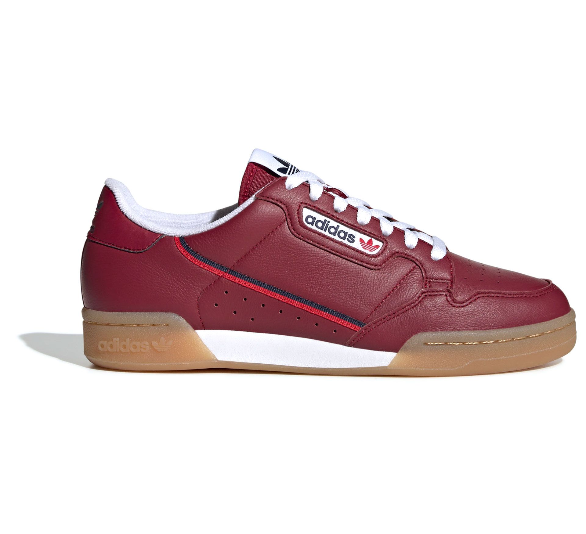 Adidas Continental 80 Sneaker Heren | Plutosport