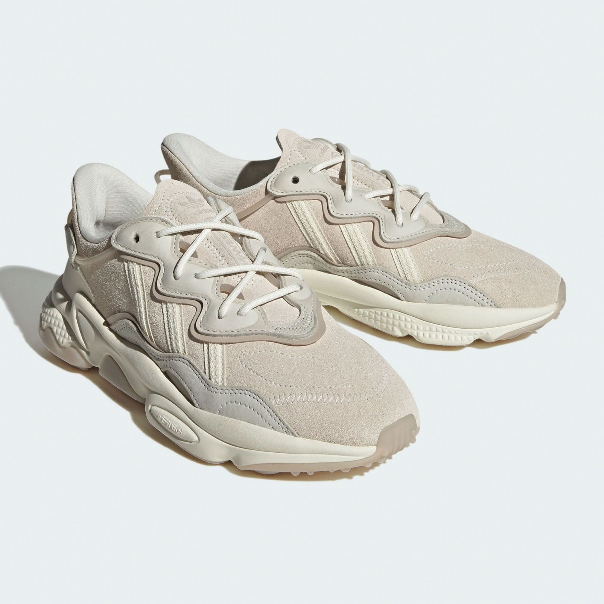 Shop Ozweego Lace Up Sneakers on Sale at BeyondStyle – Get 31% Off
