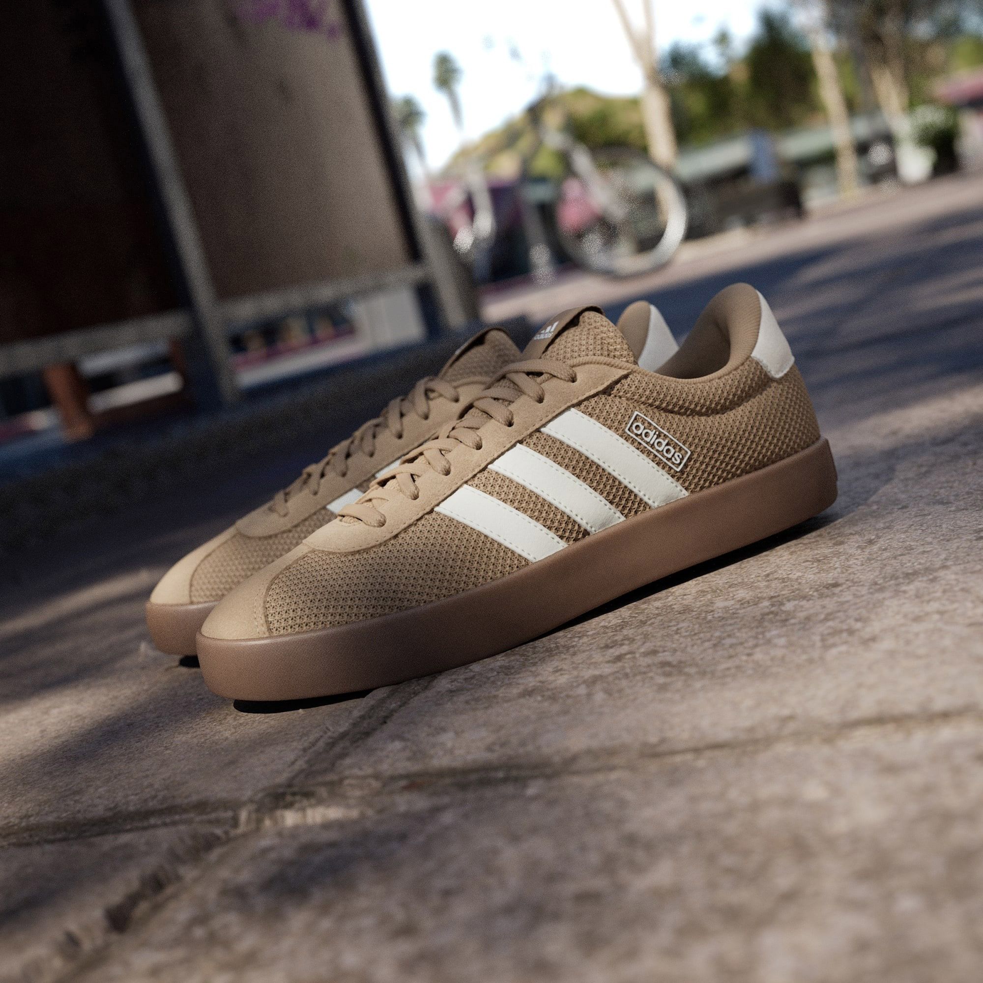 Adidas VL Court 3.0 Sneakers Dames