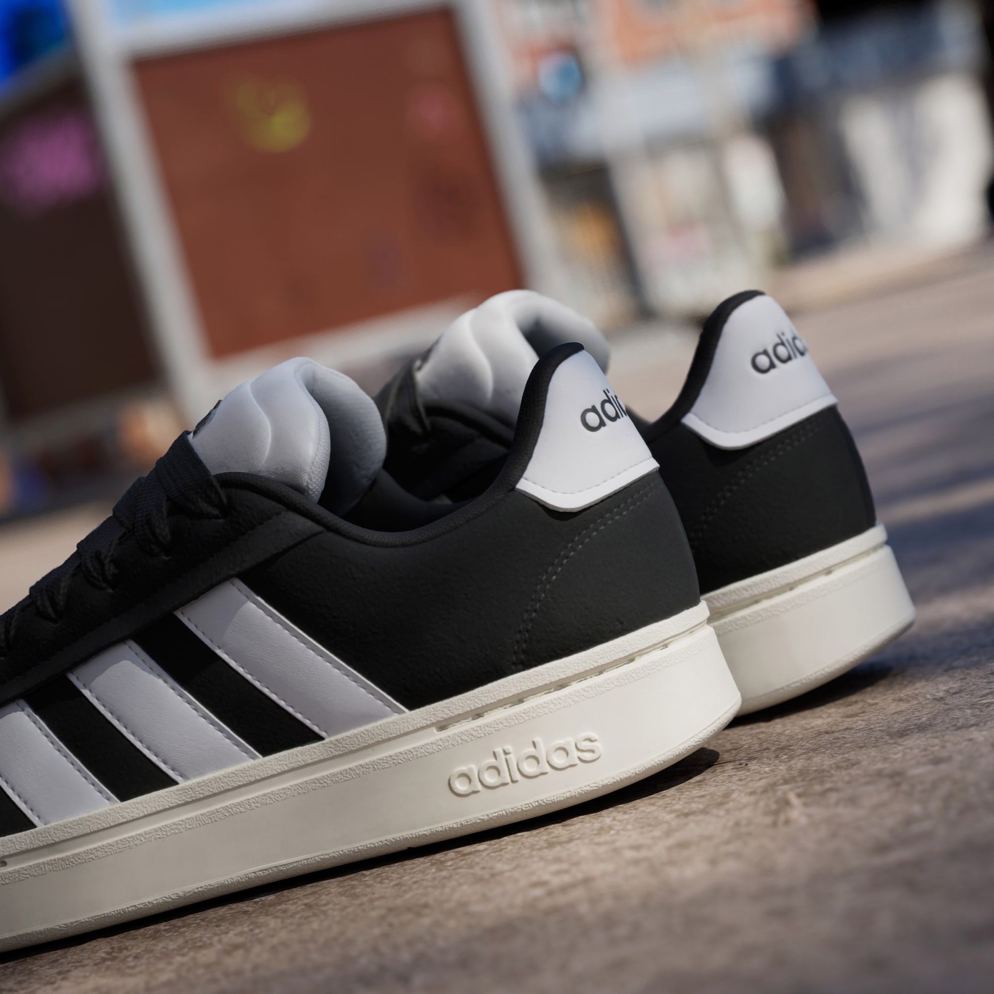 Adidas Grand Court Alpha 00s Sneakers Senior