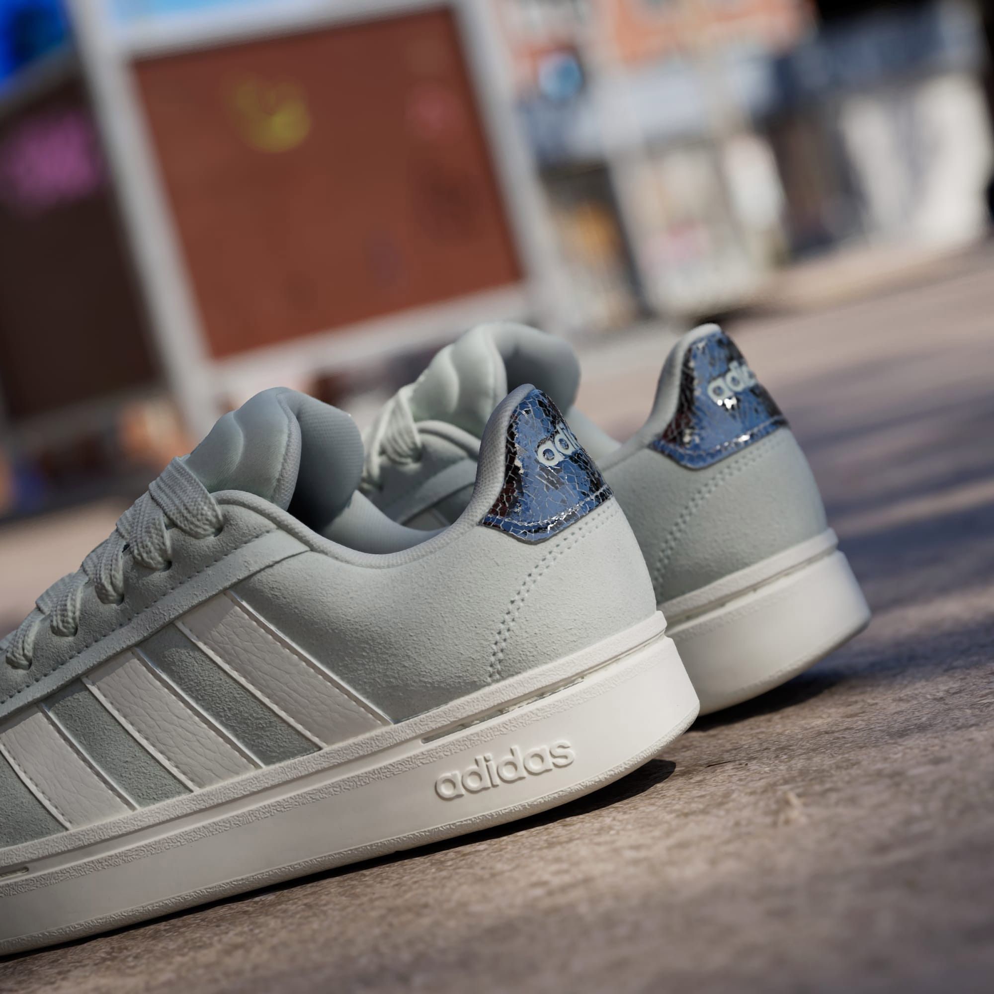 Adidas Grand Court Alpha 00s Sneakers Senior