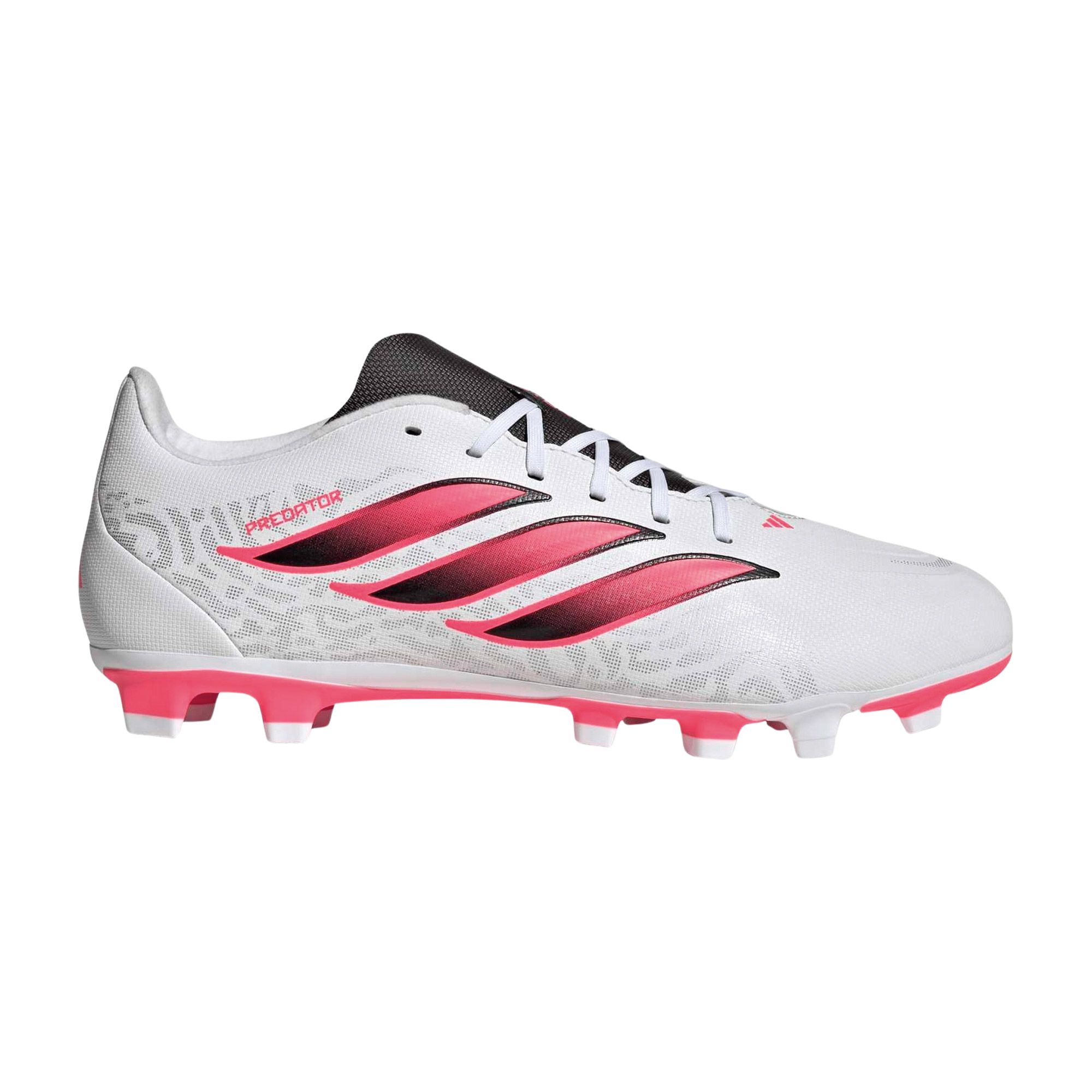 Adidas Predator Club FG/MG Voetbalschoenen Senior