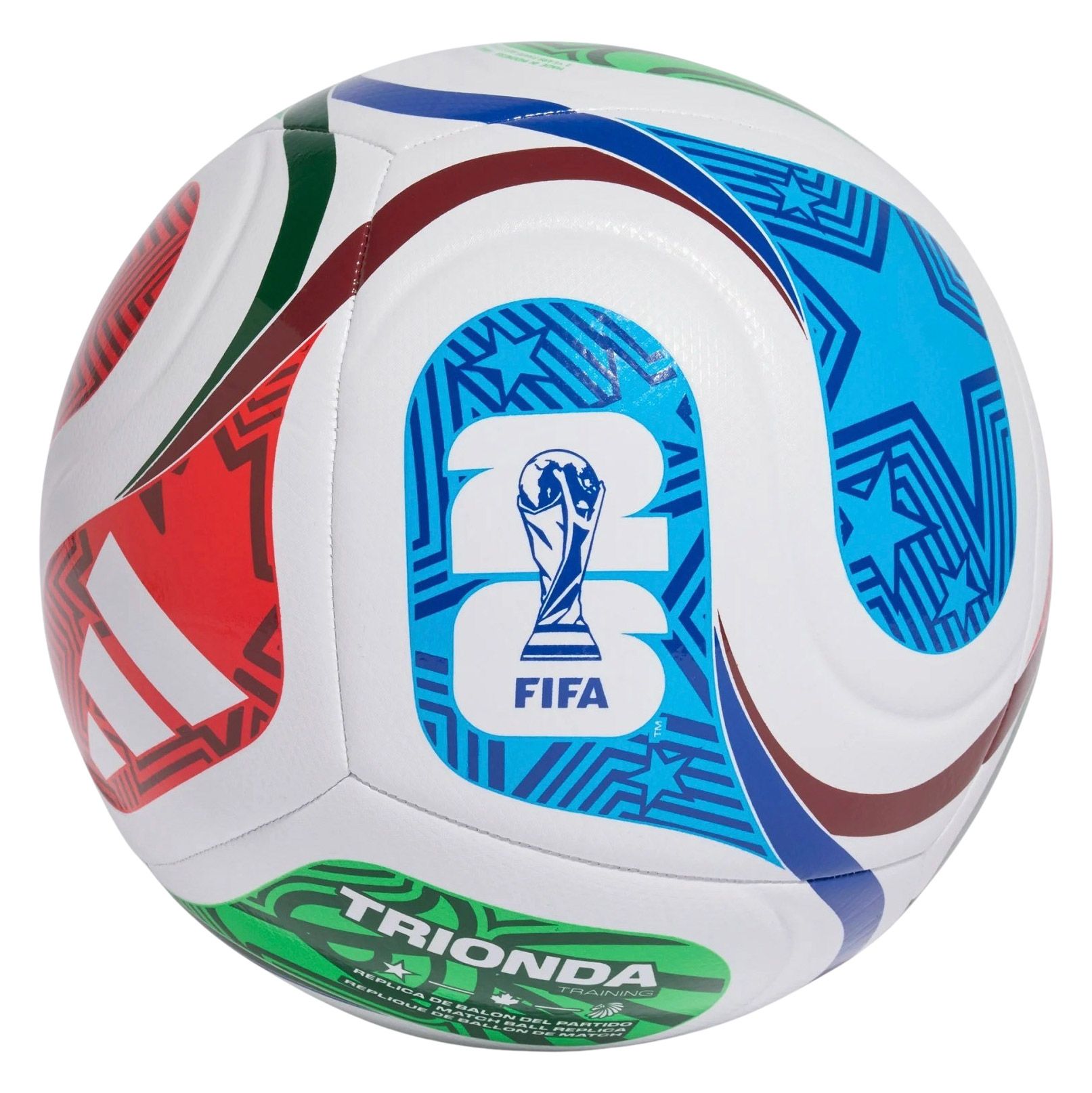 Adidas FIFA World Cup 26 Trionda Training Voetbal