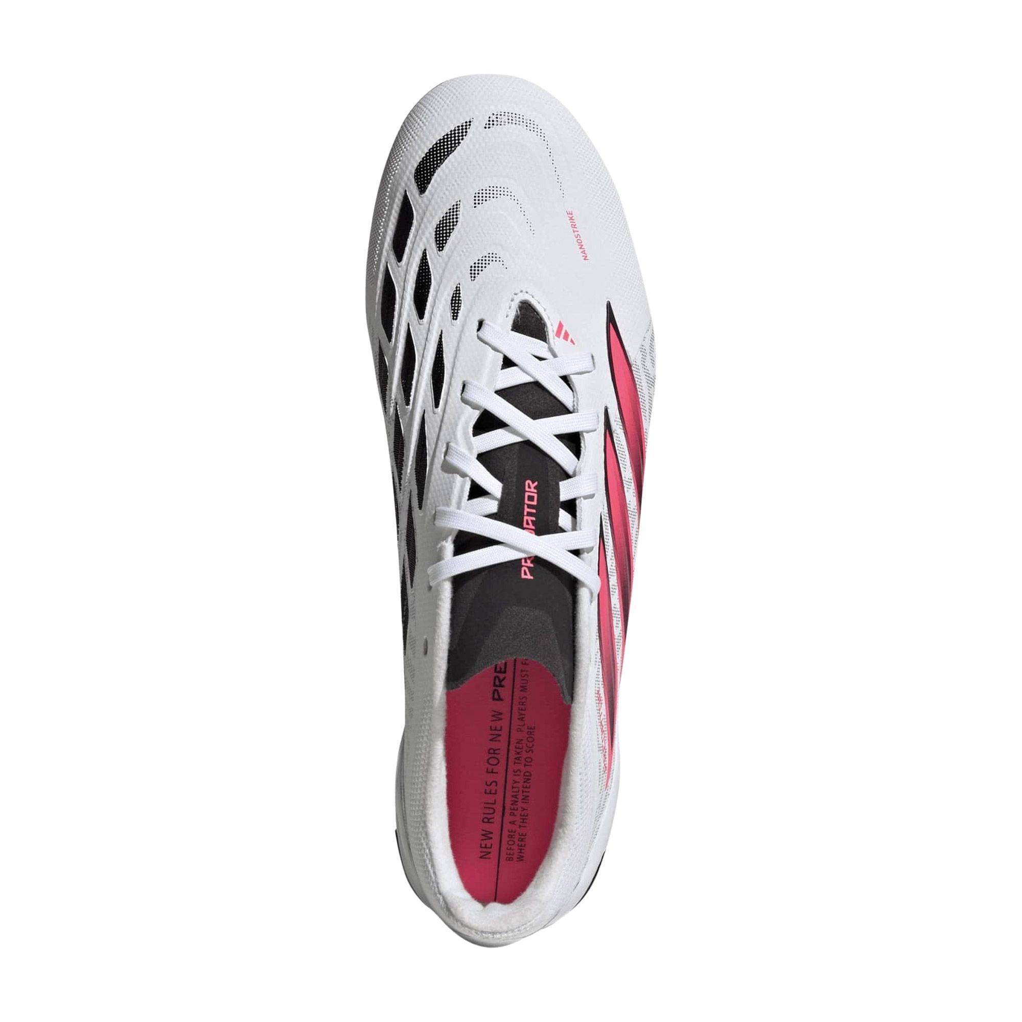 Adidas Predator League FG Voetbalschoenen Senior