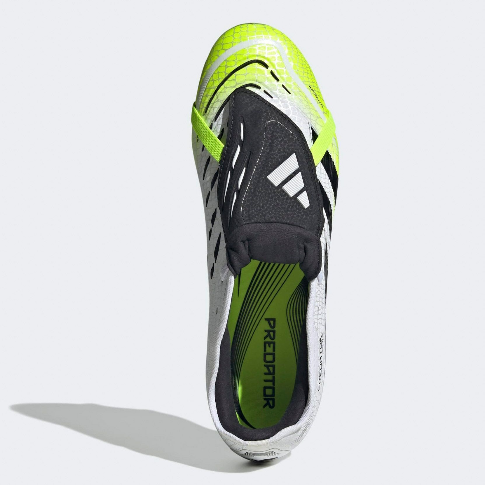 Adidas Predator Pro Fold‑Over Tongue FG Voetbalschoenen Heren