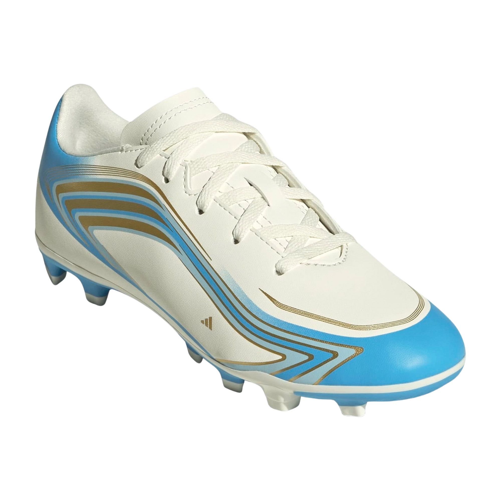 Adidas F50 Messi Club Voetbalschoenen FG/MG Junior