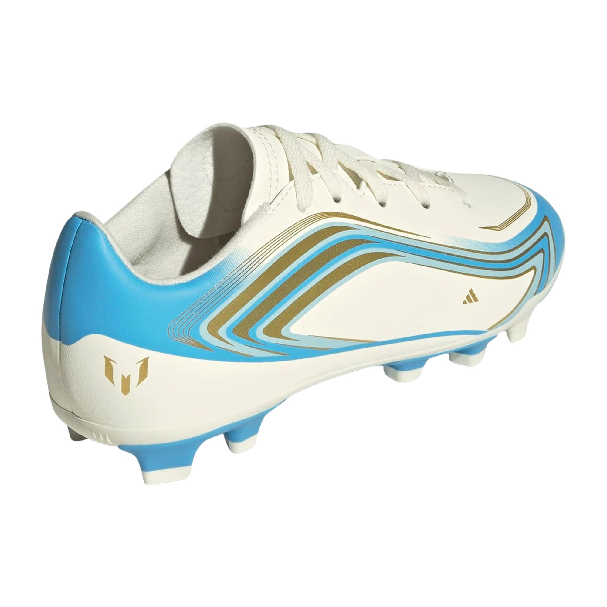 Adidas F50 Messi Club Voetbalschoenen FG/MG Junior