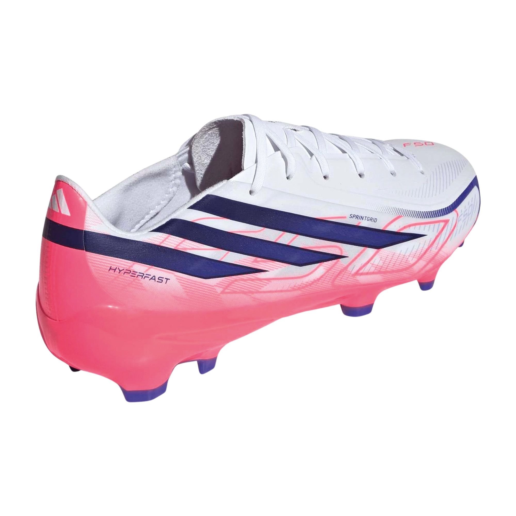 Adidas F50 Hyperfast League FG Voetbalschoenen Heren