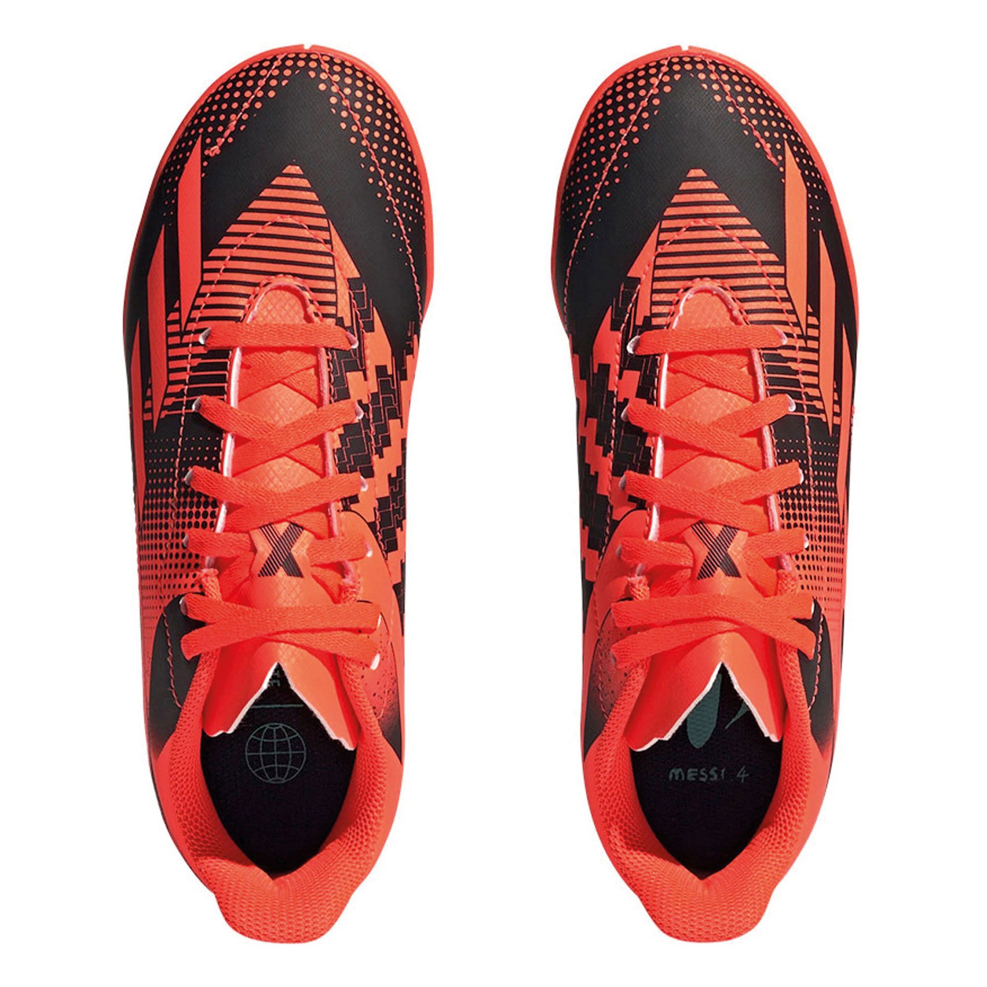 Adidas X SpeedPortal Messi.4 IN Zaalvoetbalschoenen Junior