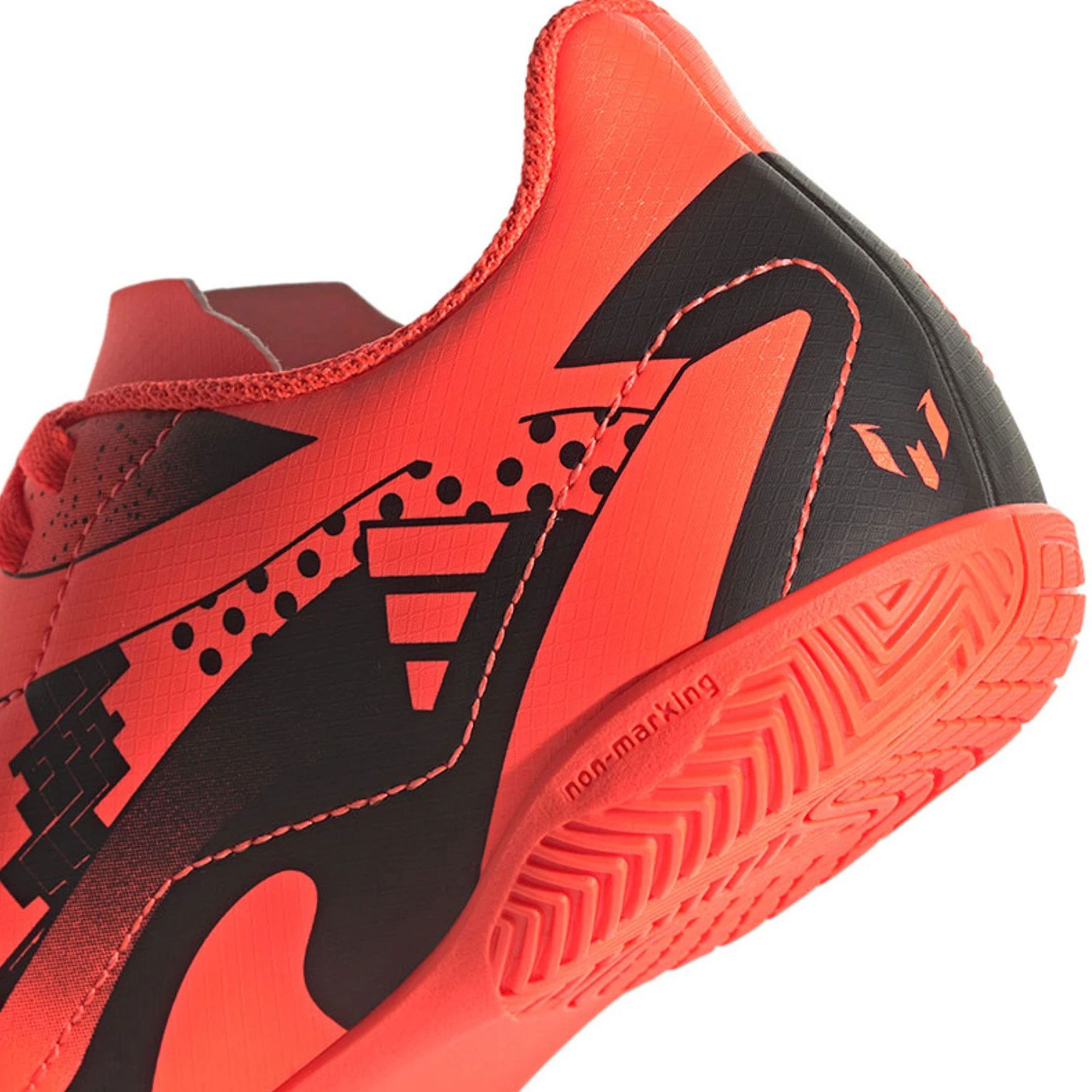 Adidas X SpeedPortal Messi.4 IN Zaalvoetbalschoenen Junior | Plutosport