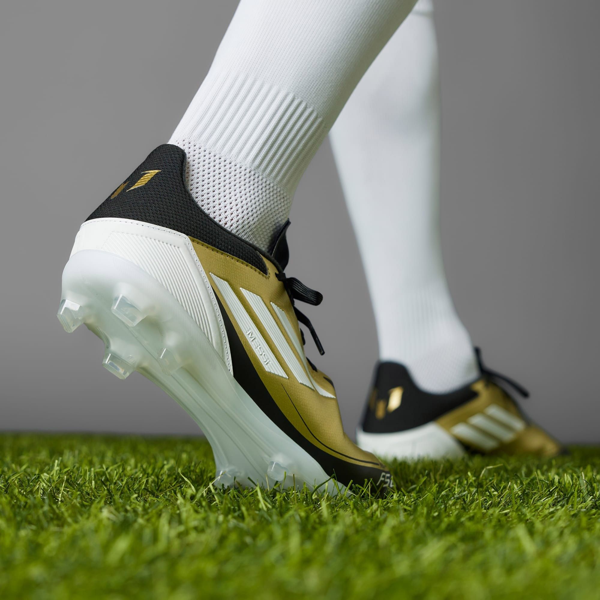 Adidas Messi F50 League FG/MG Footballshoes Men | Plutosport