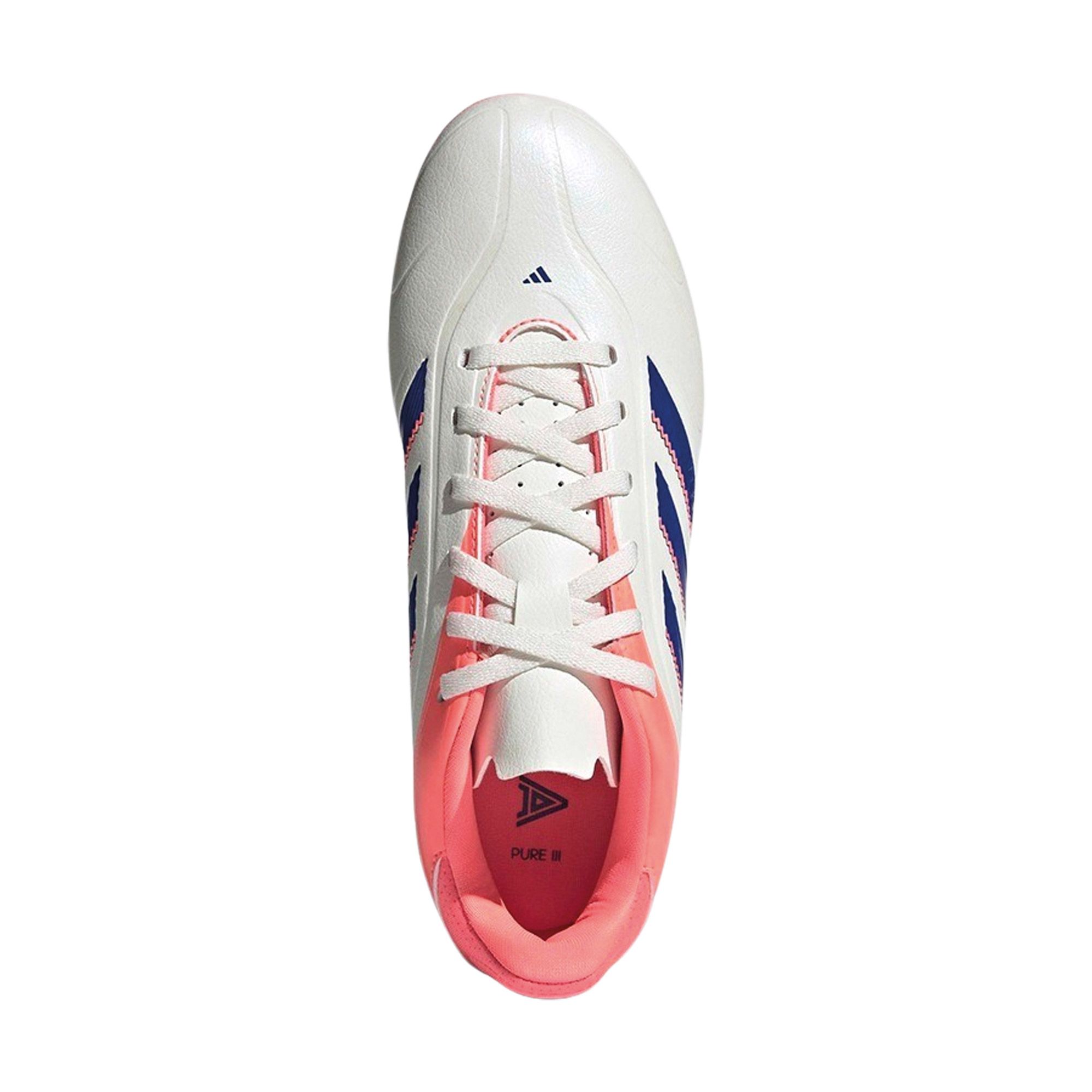 Adidas Copa Pure 3 Club FG/MG Football Boots Junior