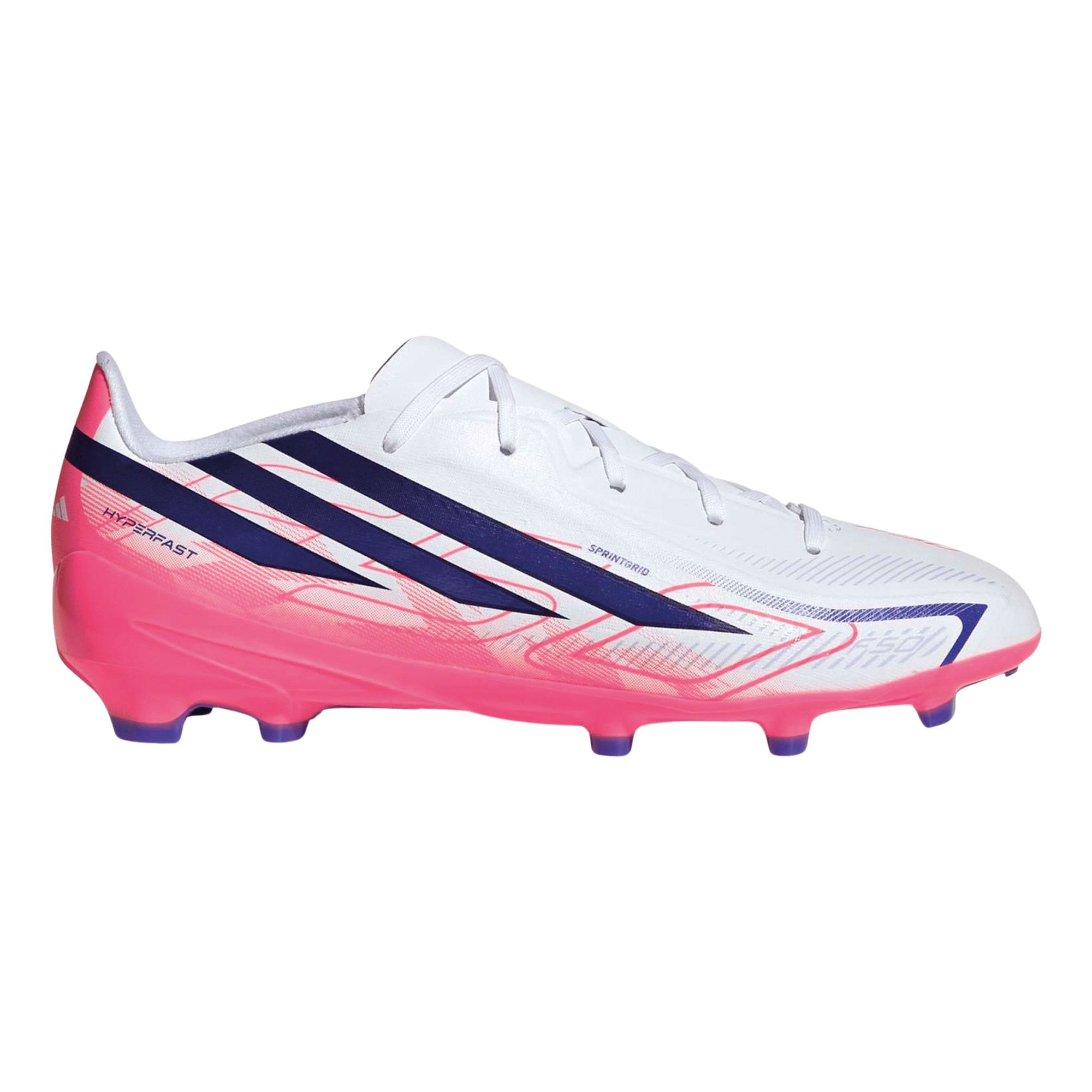 Adidas F50 Hyperfast League FG Voetbalschoenen Junior