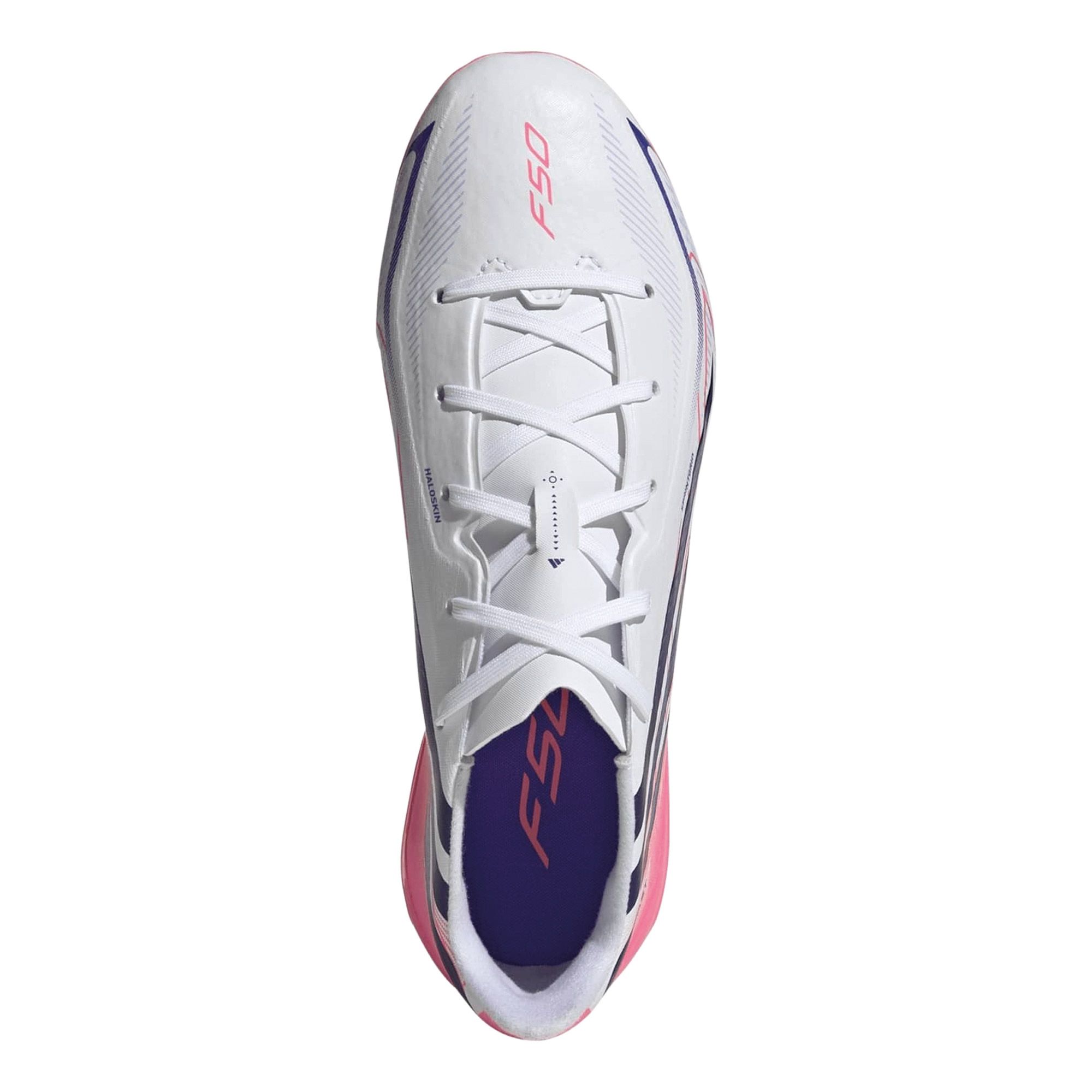 Adidas F50 Hyperfast League FG Voetbalschoenen Junior