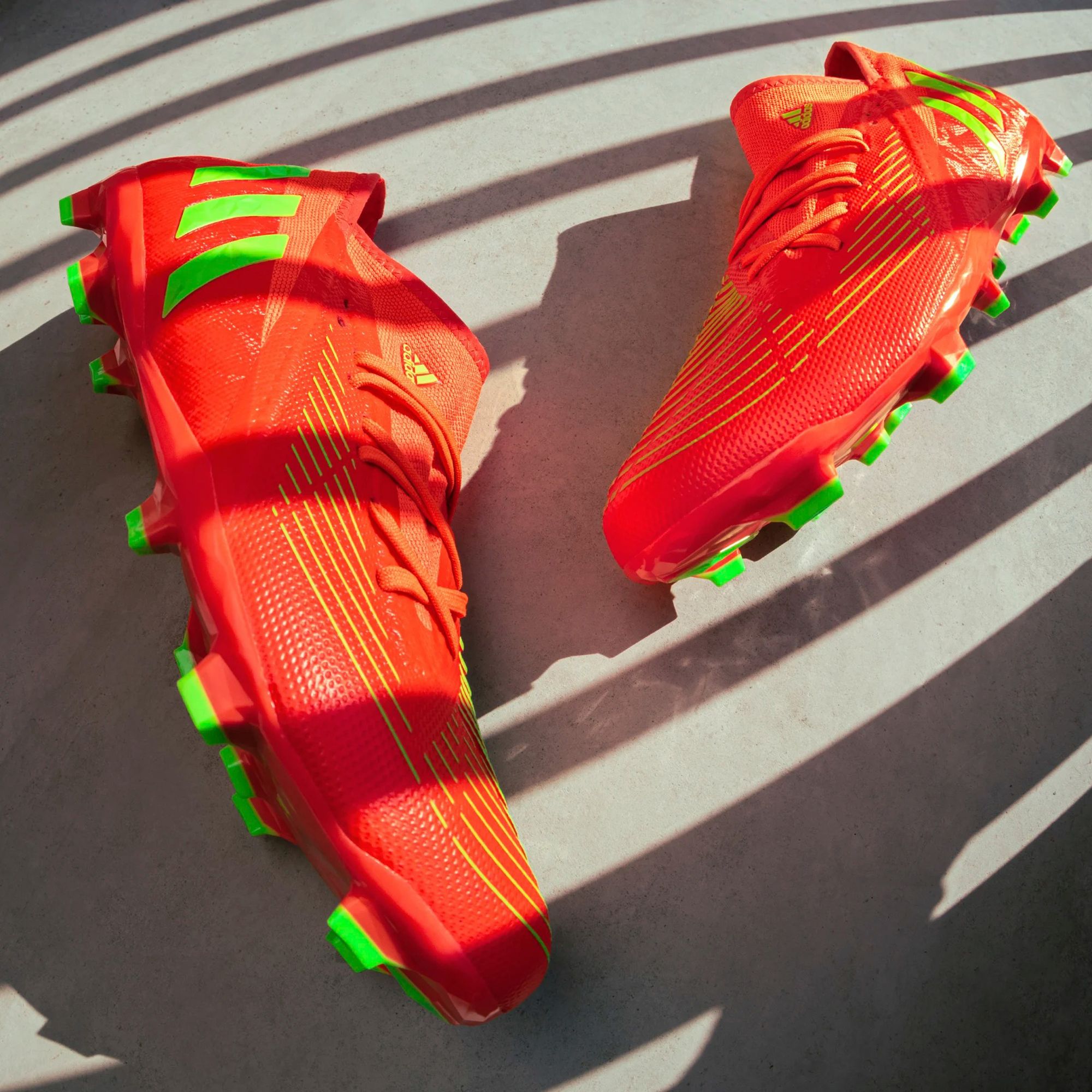 Adidas Predator Edge 3 FG Voetbalschoenen Heren