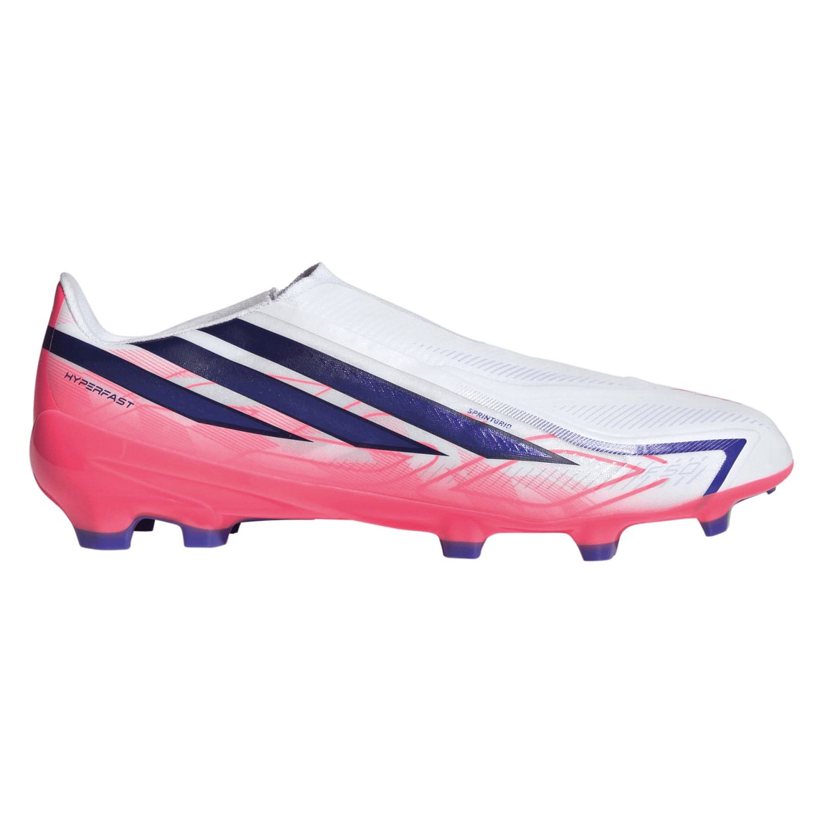 Chaussures de football Adidas F50 Hyperfast League FG Senior