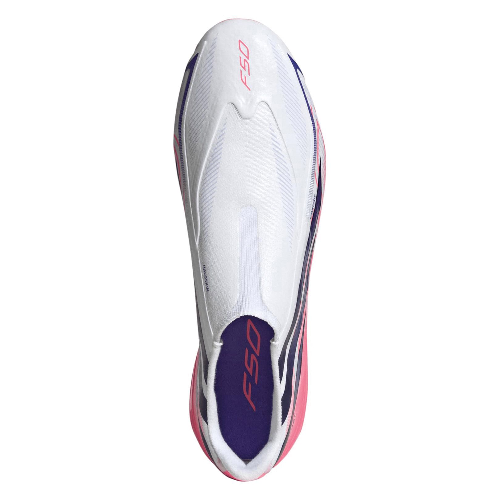 Chaussures de football Adidas F50 Hyperfast League FG Senior