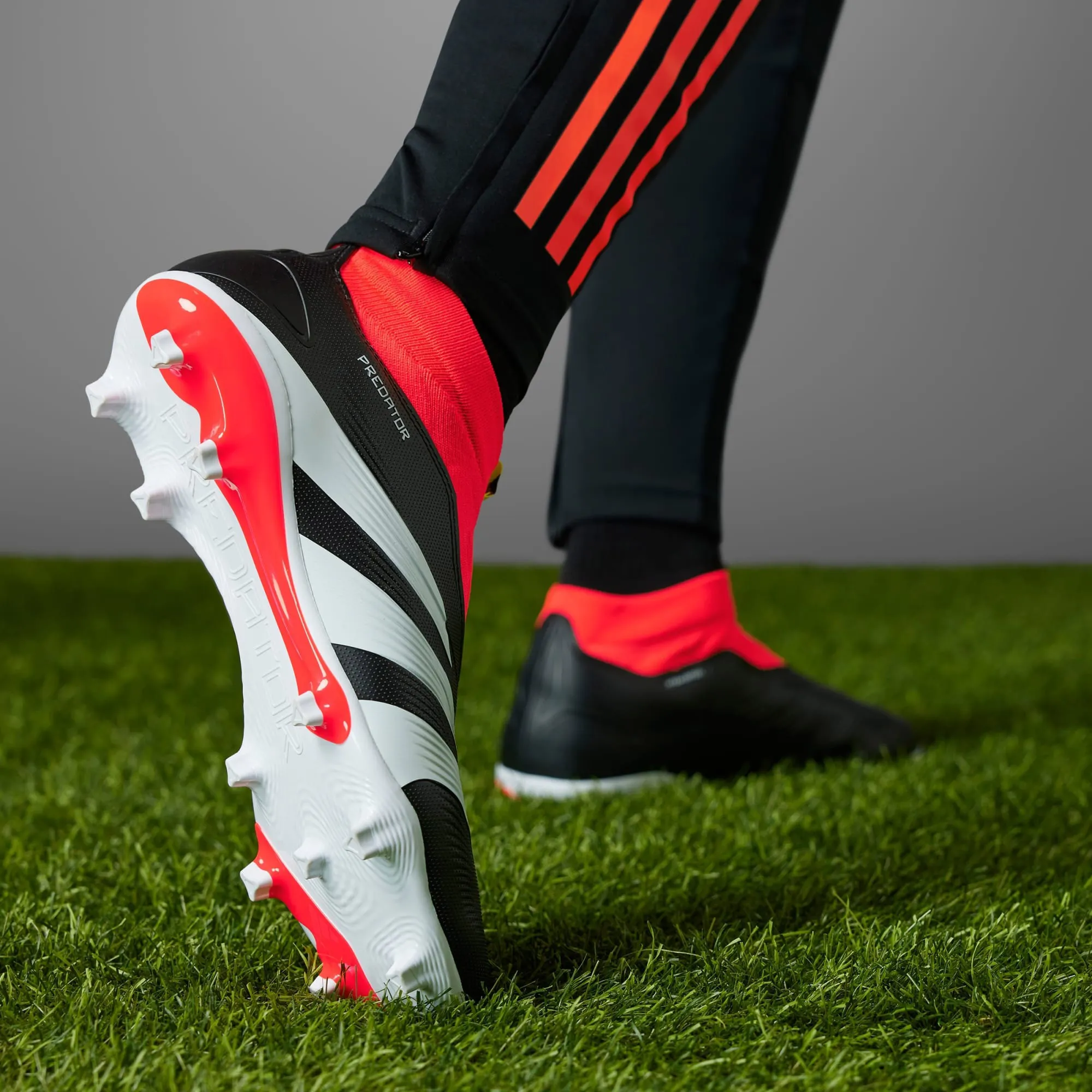 Adidas Predator League LL FG Voetbalschoenen Heren