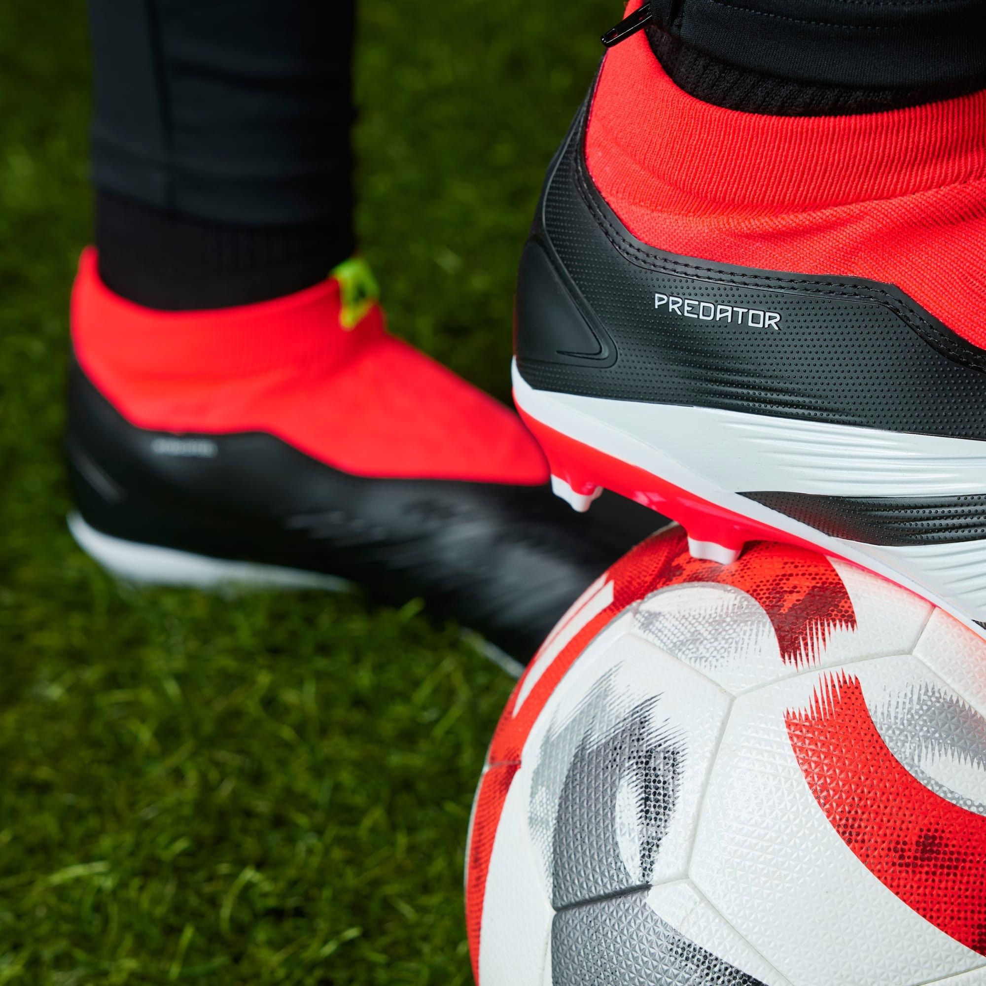 Adidas Predator League LL FG Voetbalschoenen Heren